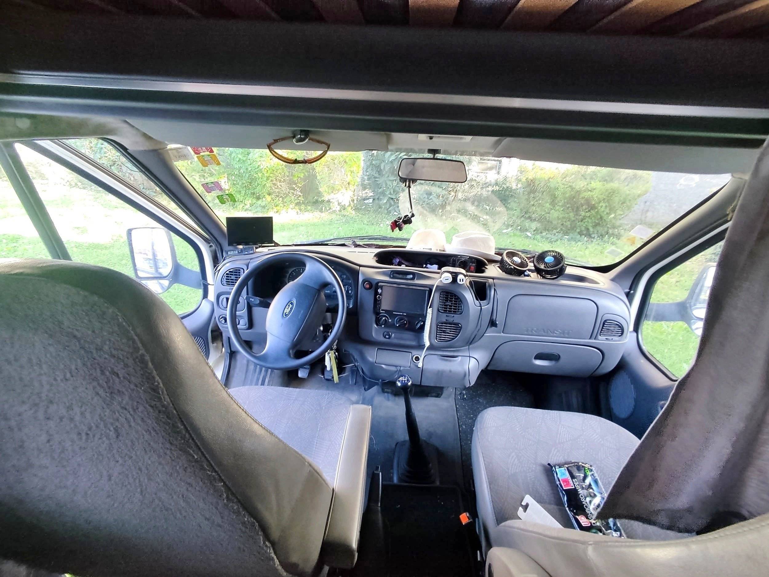 Ci Transit 2,2 l 125 ch