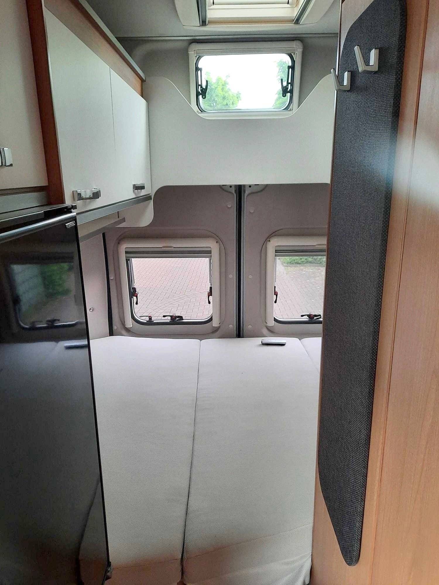 Weinsberg Weinsberg Carabus 600 MQH