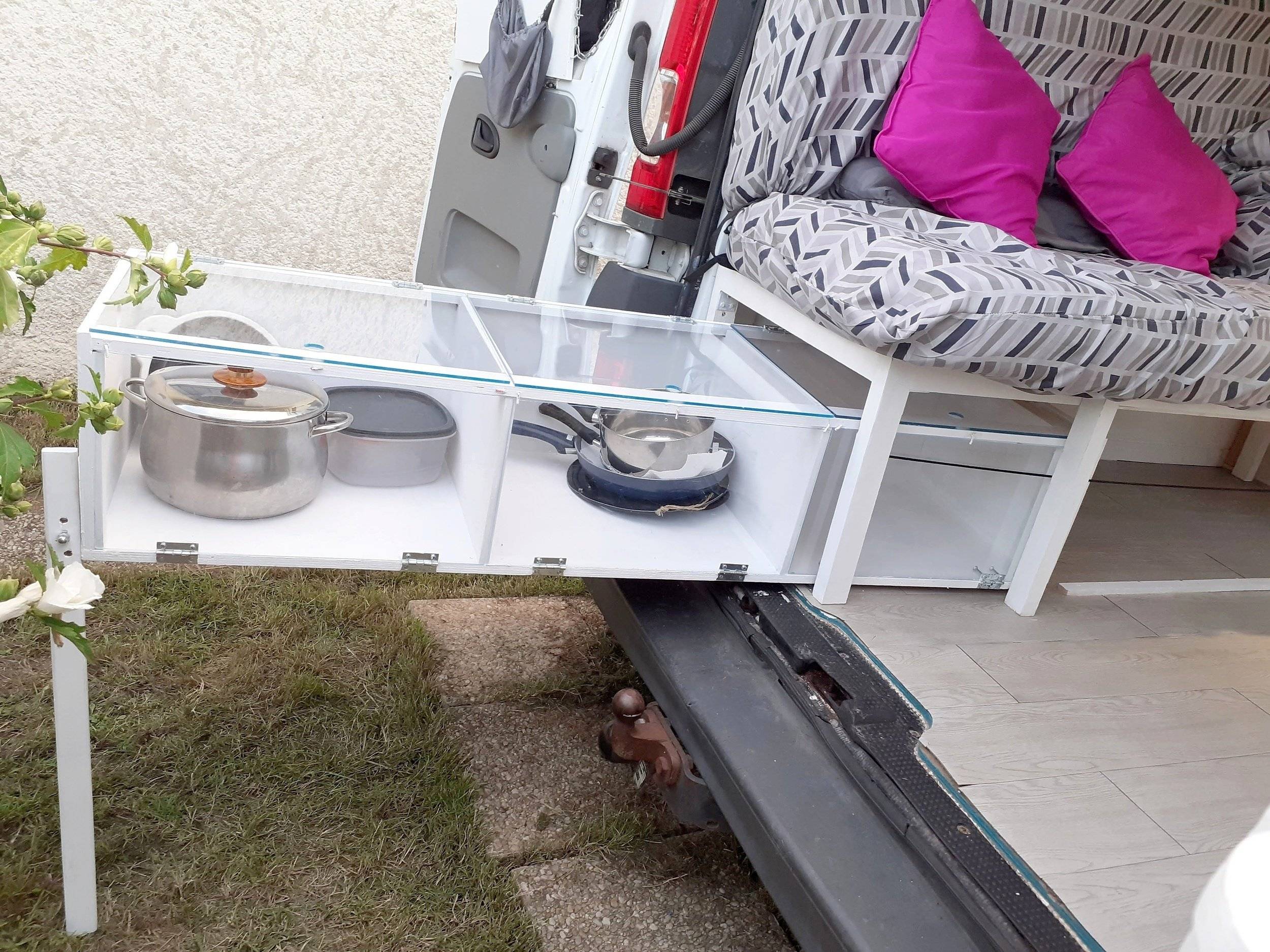 personnel Trafic 2,0 l dCi 115 ch