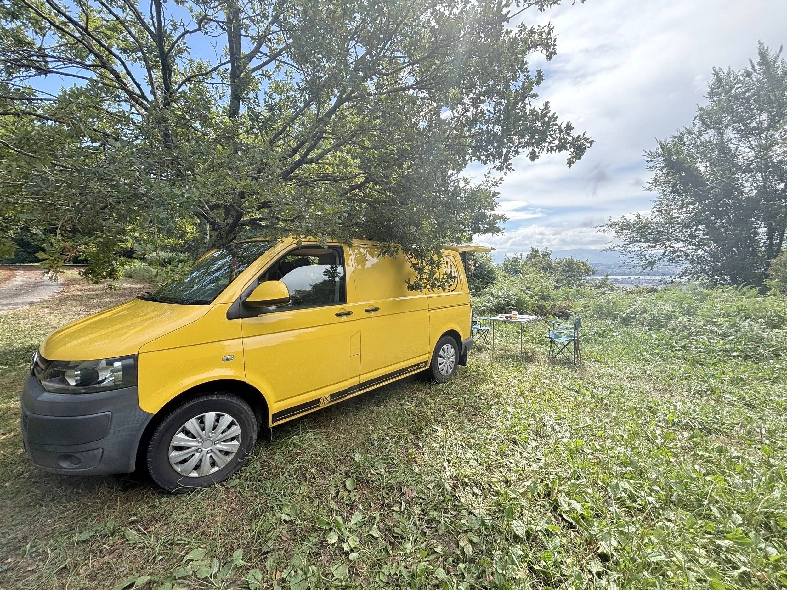 Volkswagen Transporter T5