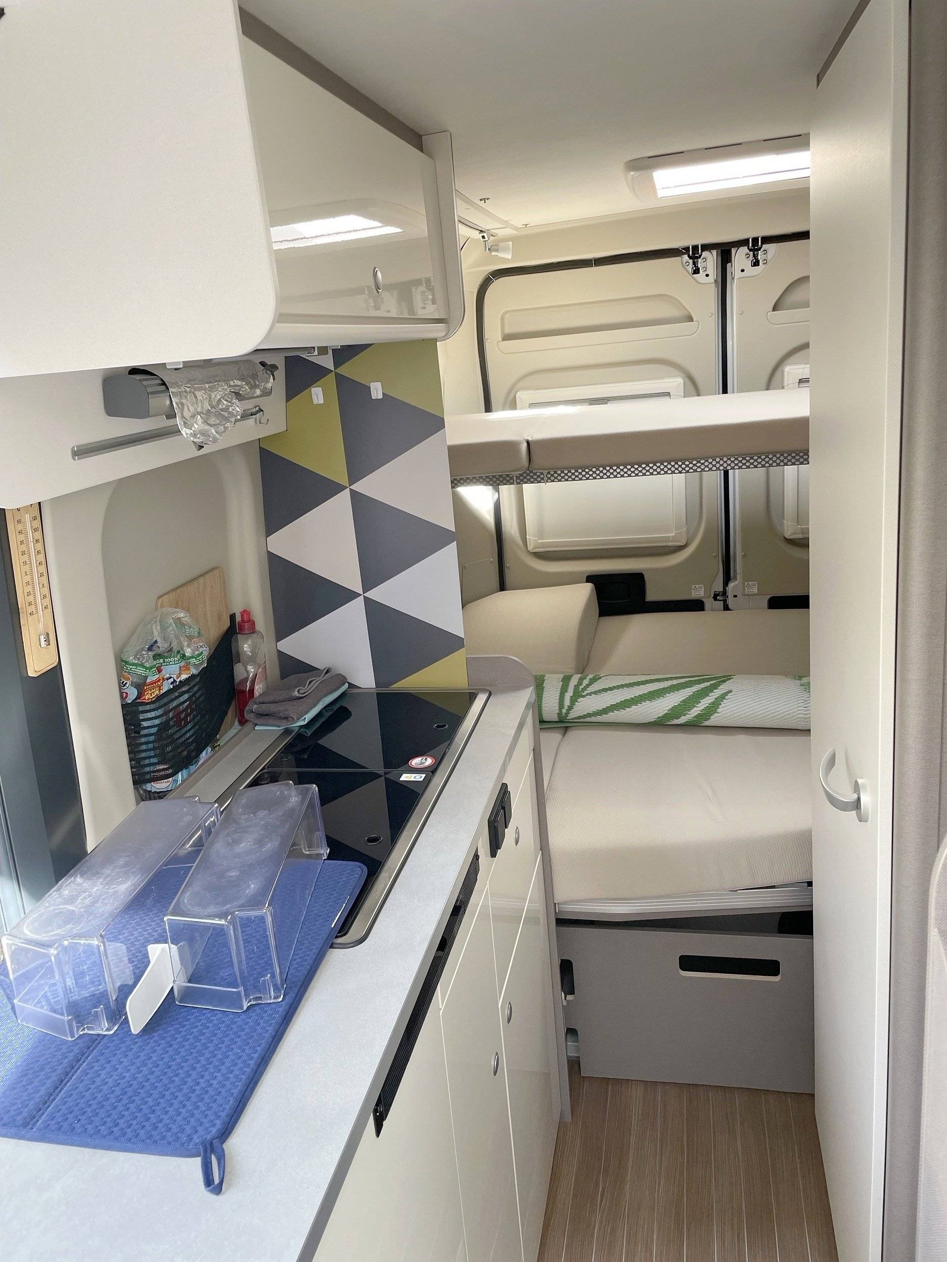 Etrusco ETRUSCO CV 600 BB COMPLET EDITION