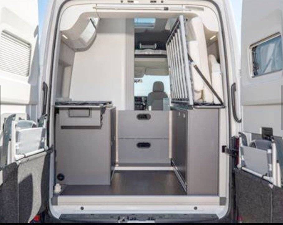 Volkswagen Volkswagen Grand California 600