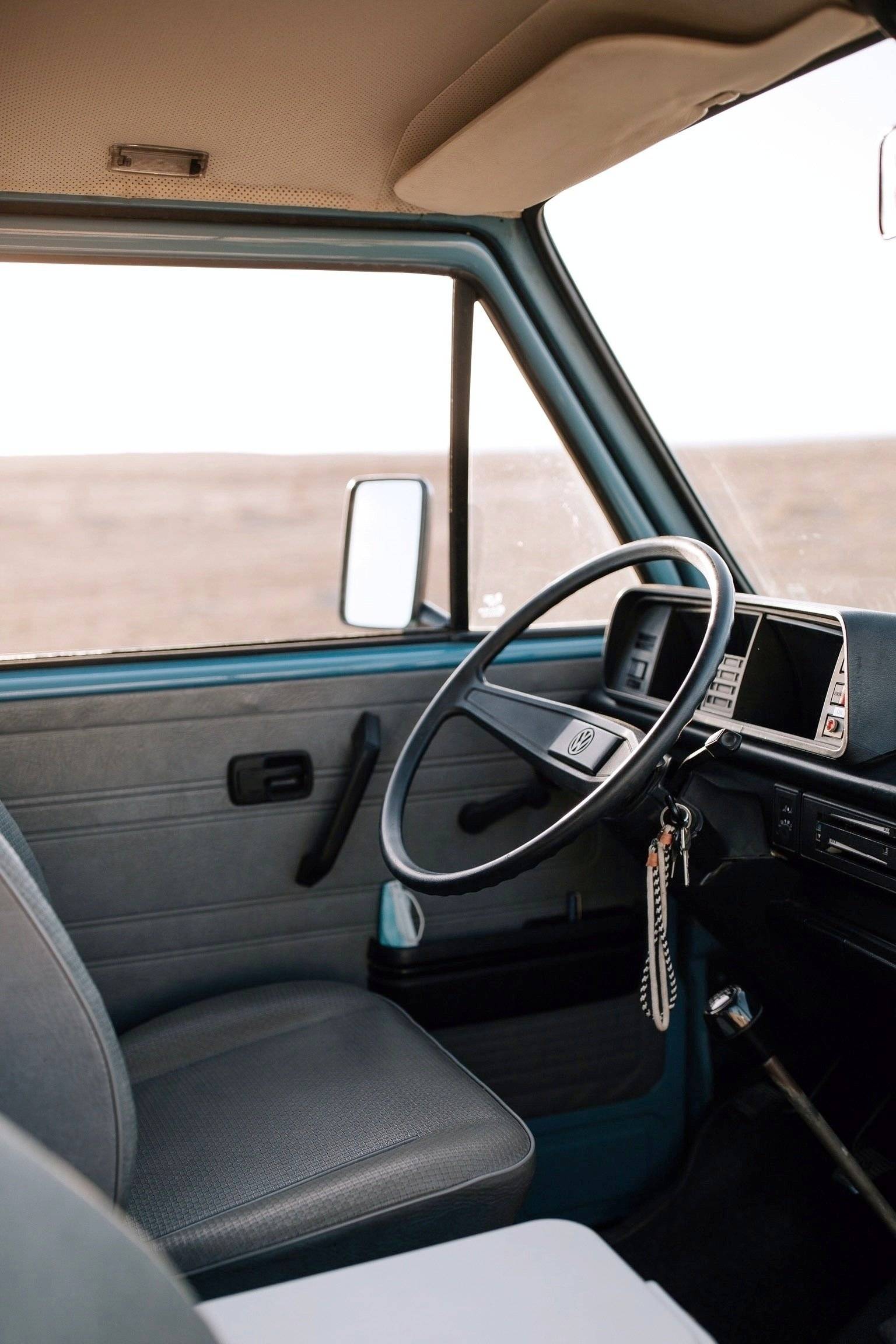 Volkswagen T3 westfalia