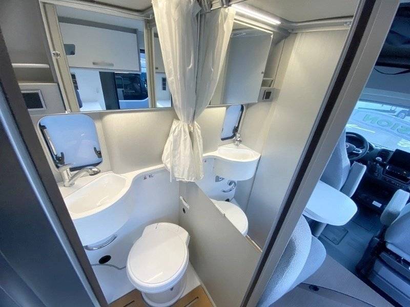 Hymer FREE 540 BLUE EVOLUTION