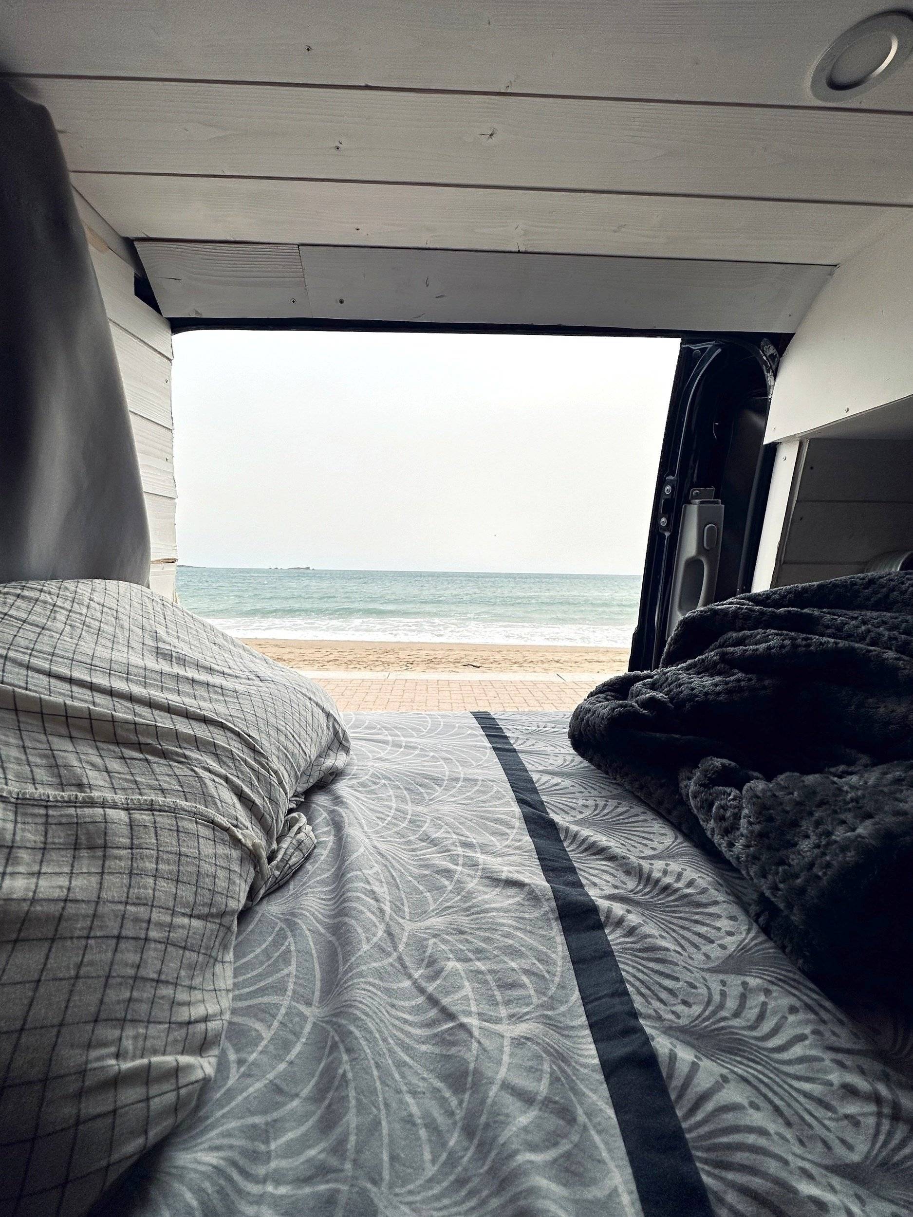 Fait moi même Mercedes vito