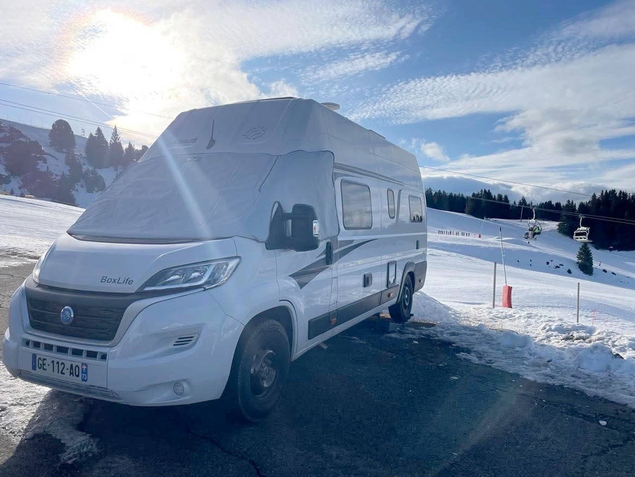 Knaus Boxlife 630 Me