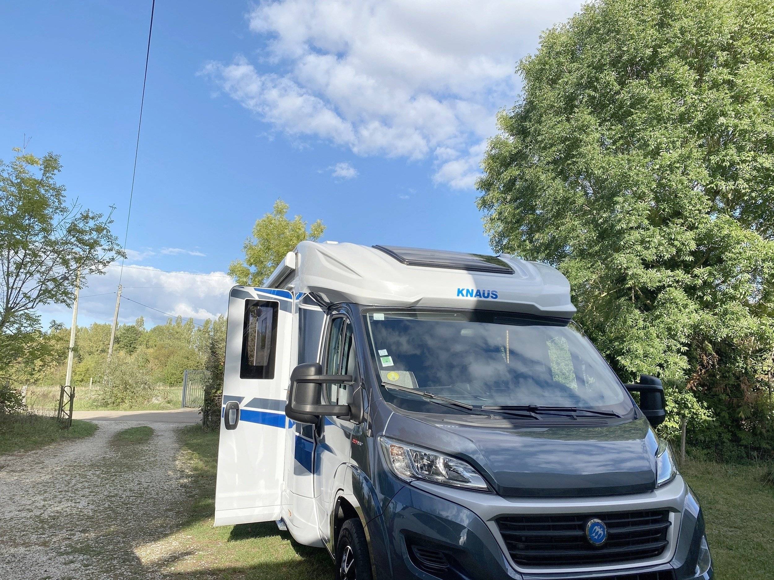 Fiat Ducato 2,3 l 150 ch/Al-Ko