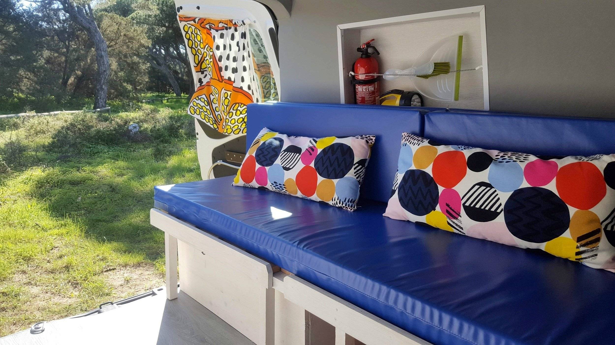 RoadCampers Berlingo