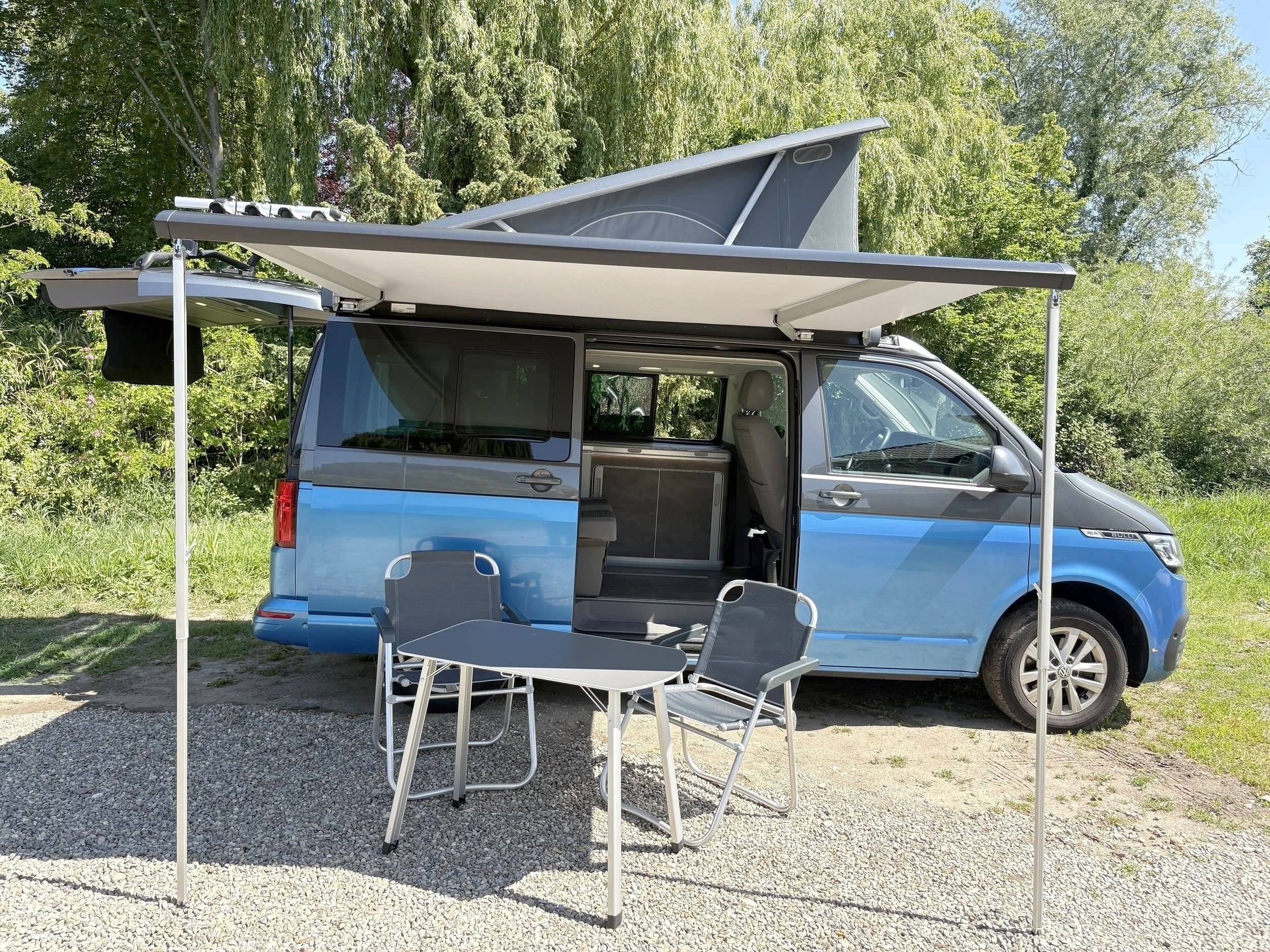 Volkswagen California T6.1 Ocean
