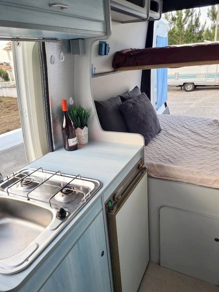 Adria Adria Twin 600 SP Family