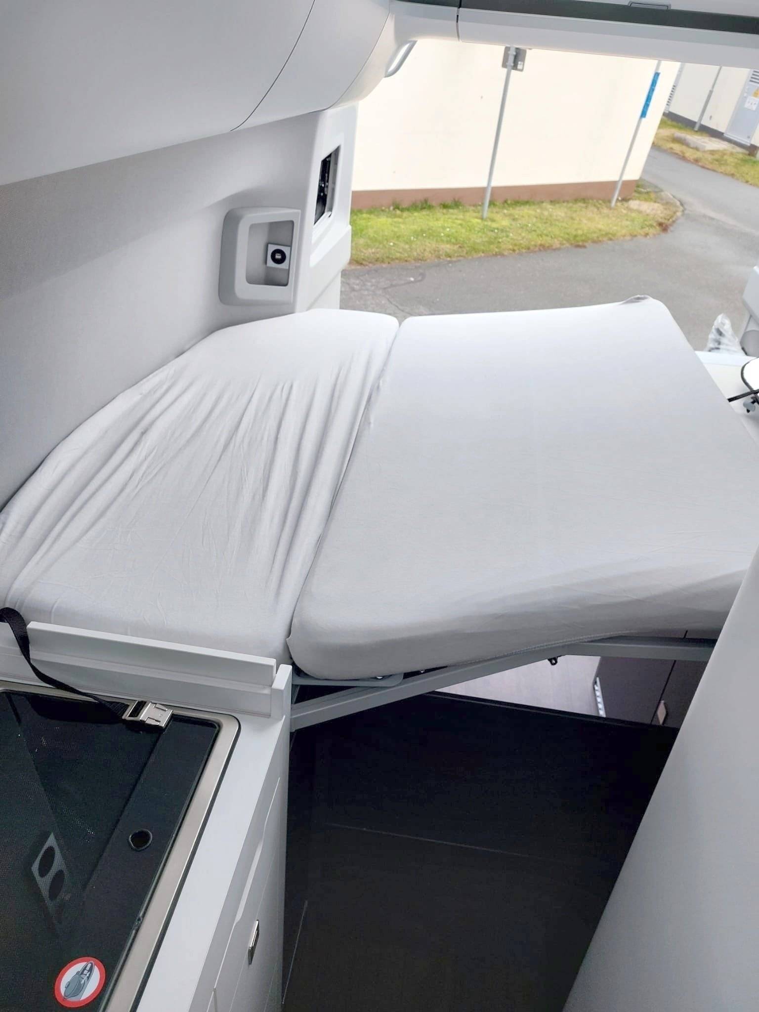 Volkswagen Grand California 600