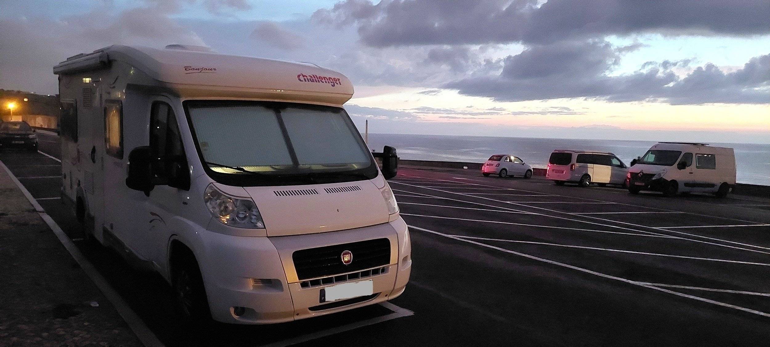 Challenger Genesis 38