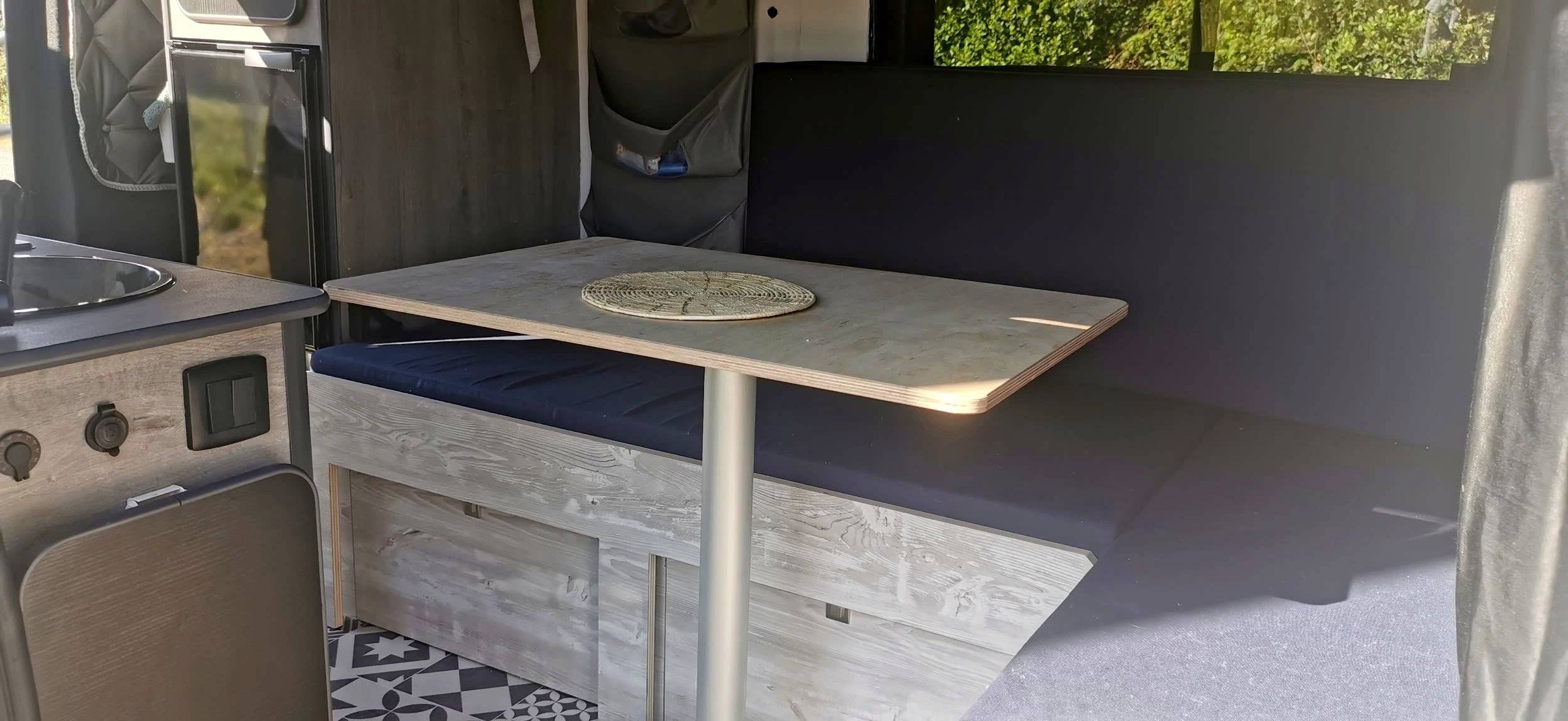 Kapam RENAULT TRAFIC III 145 GRAND CONFORT ENERGY