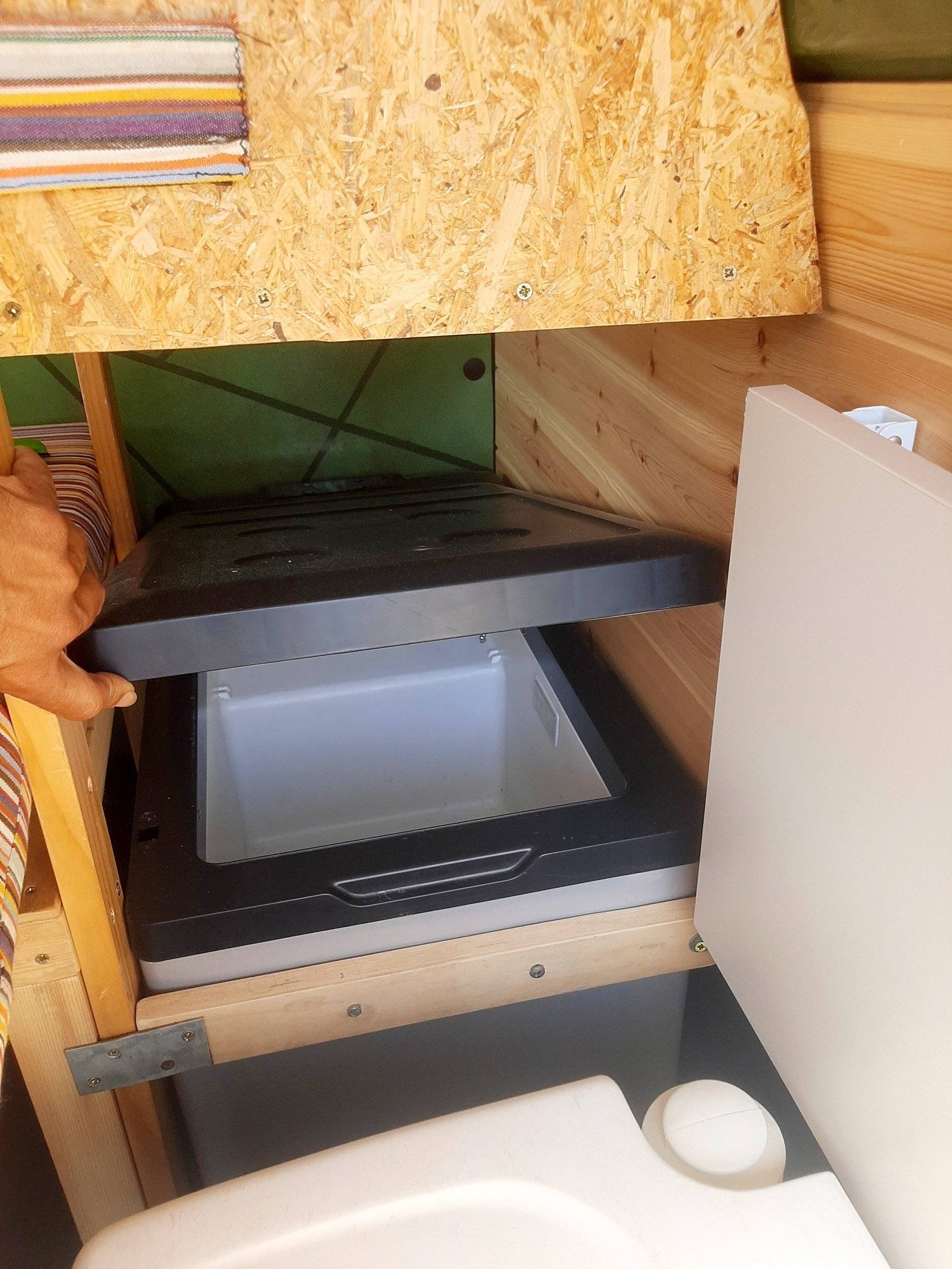 Mercedes Vito/camperizado casero