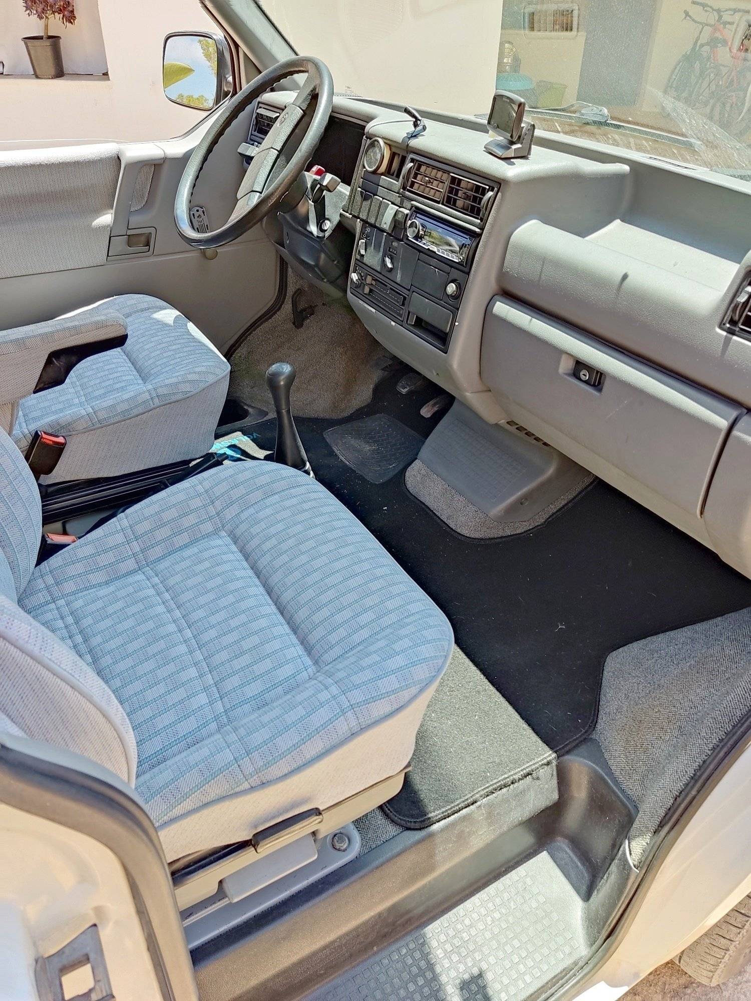 Westfalia California Exclusive T4 CALIFORNIA