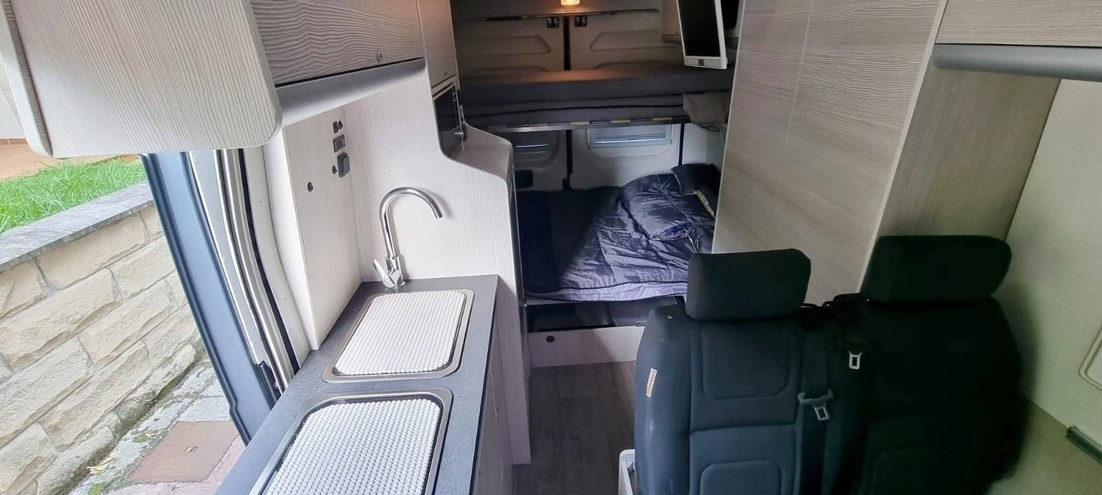 Fiat Ducato 2,3 l 130 ch