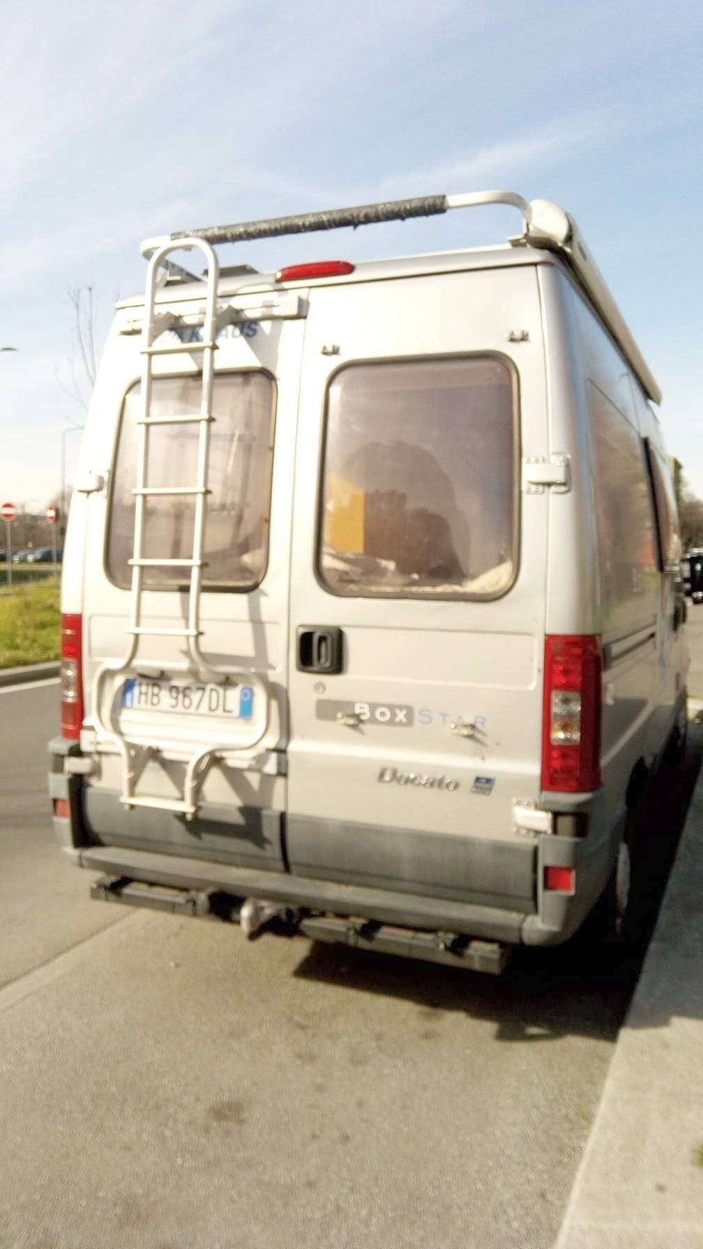 Knaus Boxstar
