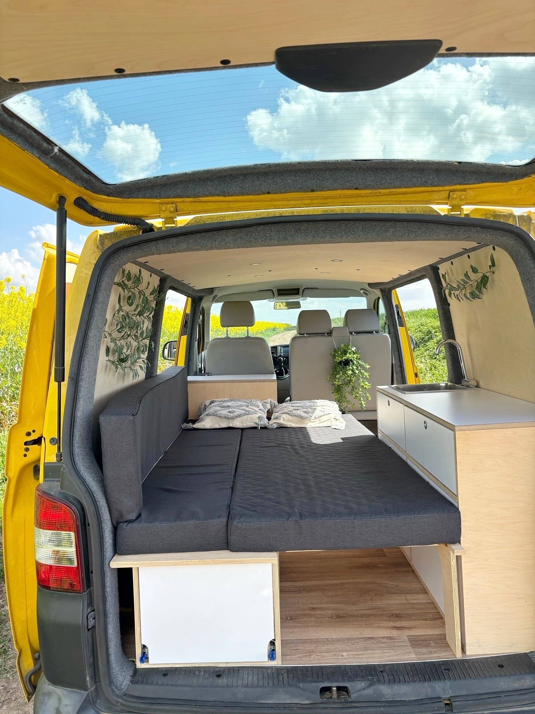 Volkswagen T5 84 ch