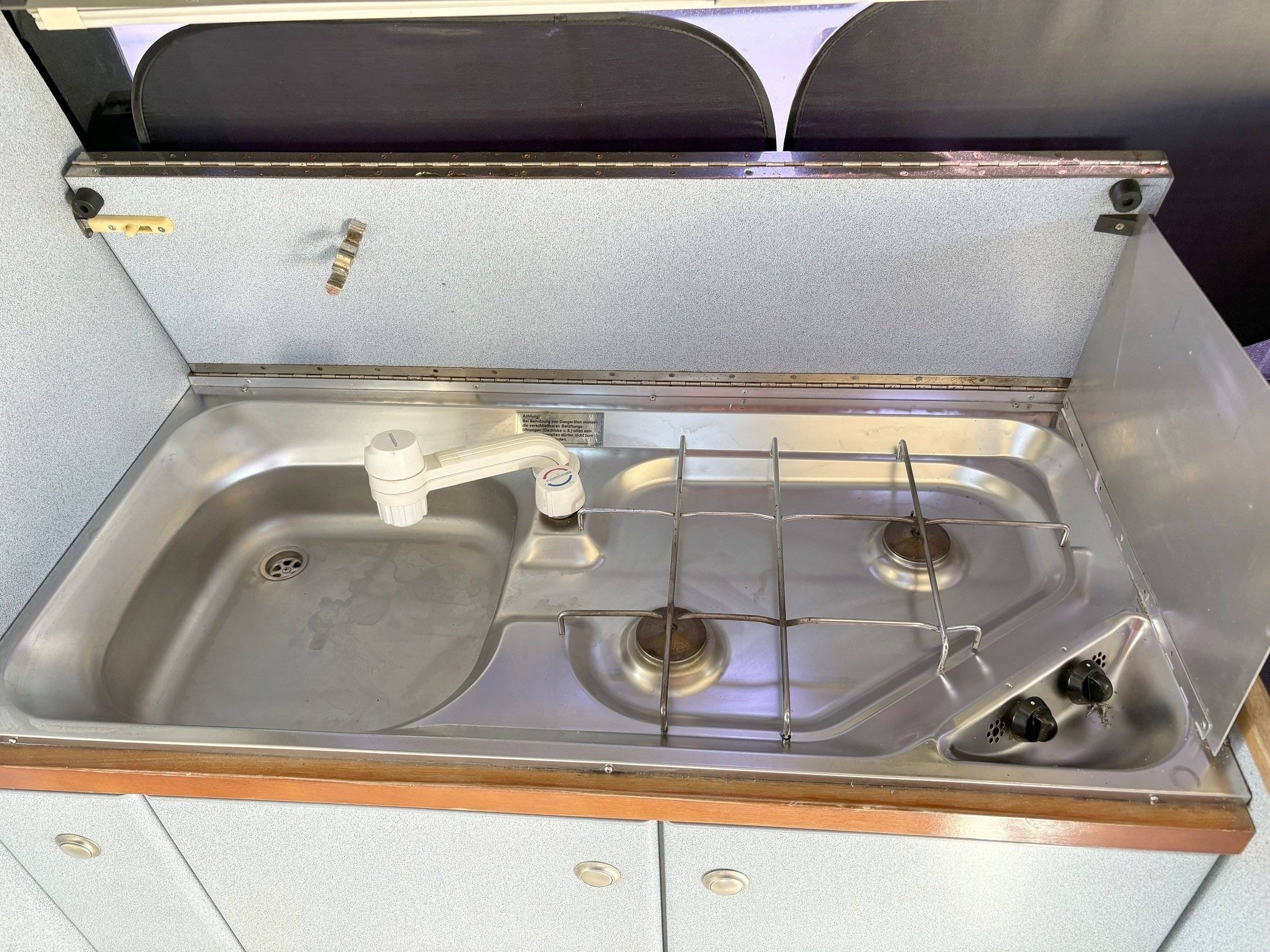 Karmann Mobil Transporter T4 Multivan