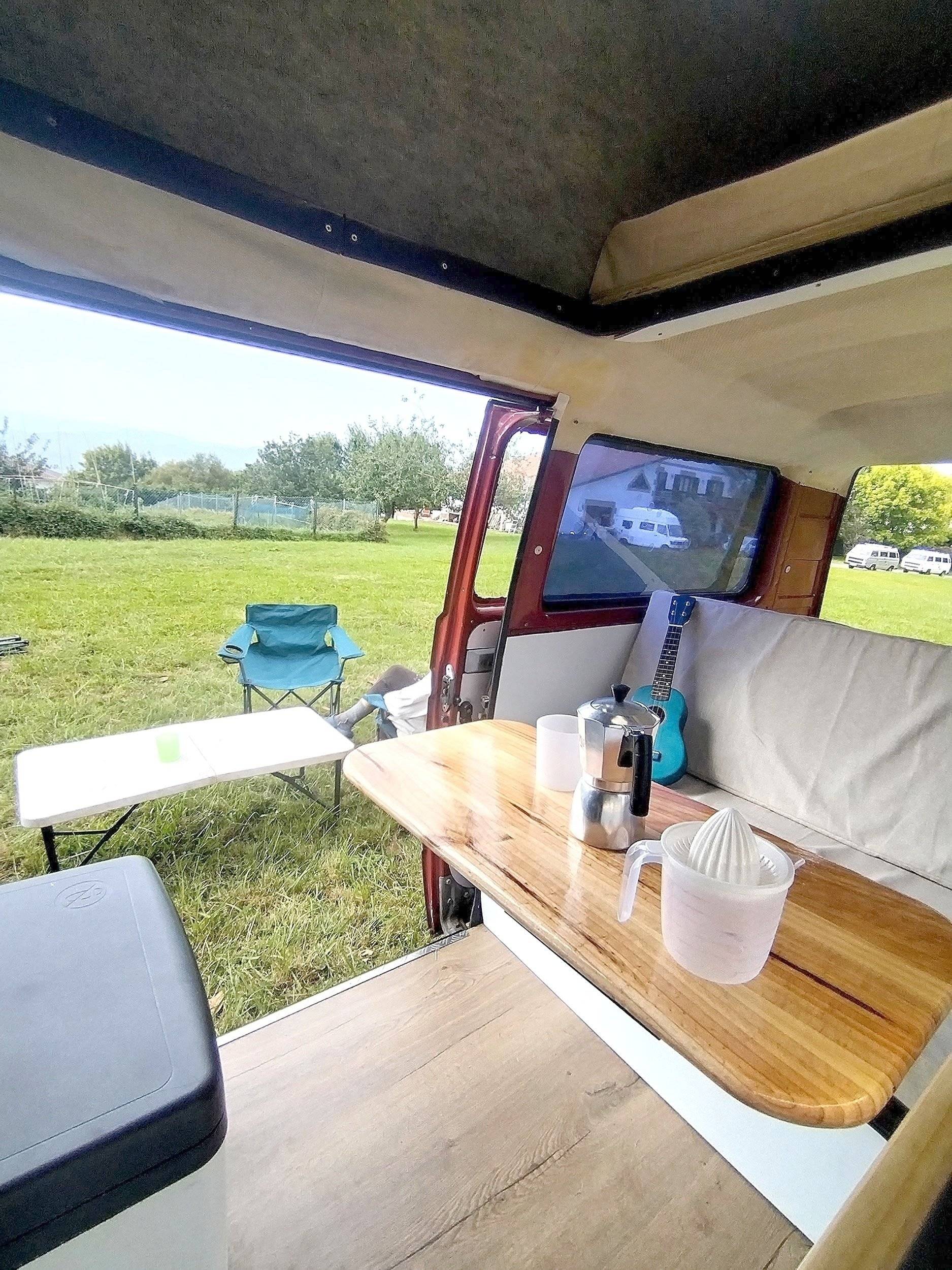 Volkswagen T3 Westfalia