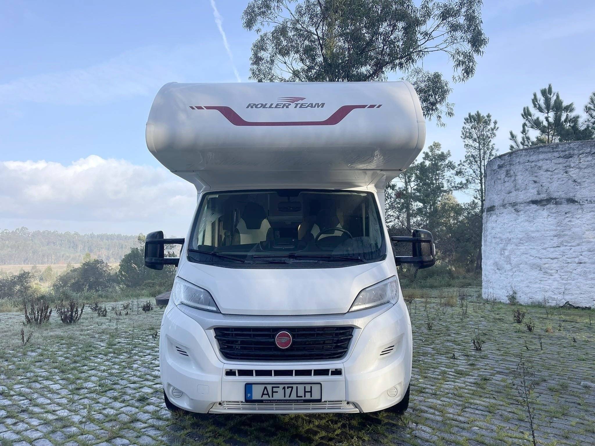 Roller Team Kronos 277