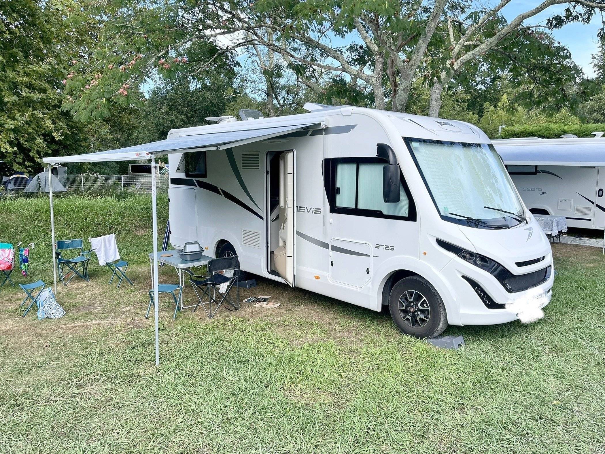 Mclouis NEVIS 372G pack S