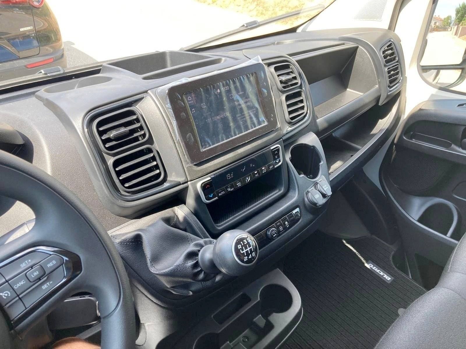 Fiat Fiat Multijet 3  2,2 L   140 CV