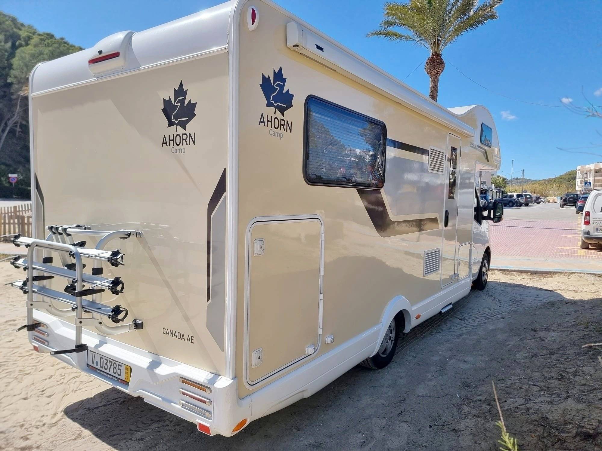 Ahorn Ahorn Canada AE