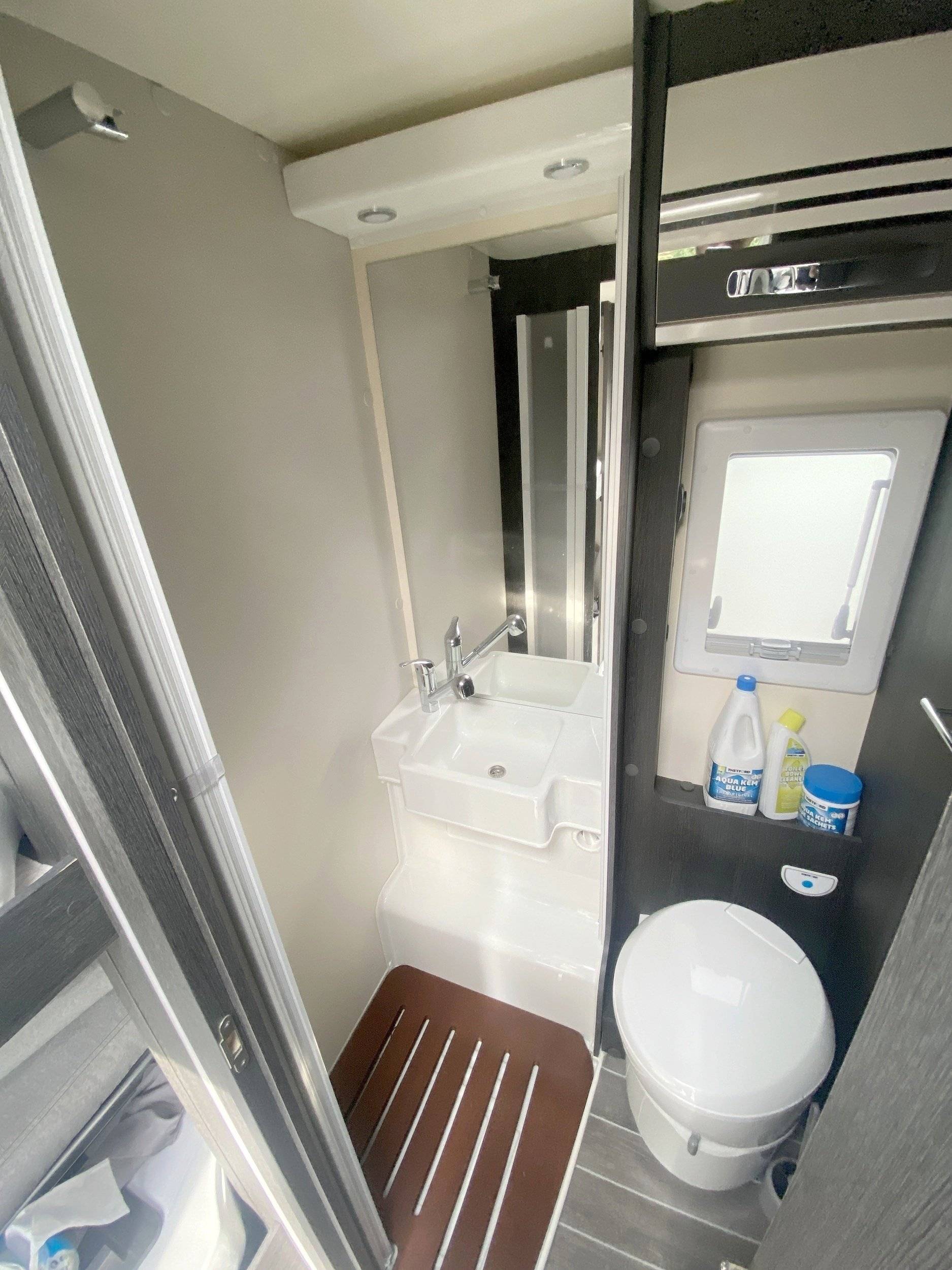 Roller Team Roller team Kronos 274 TL