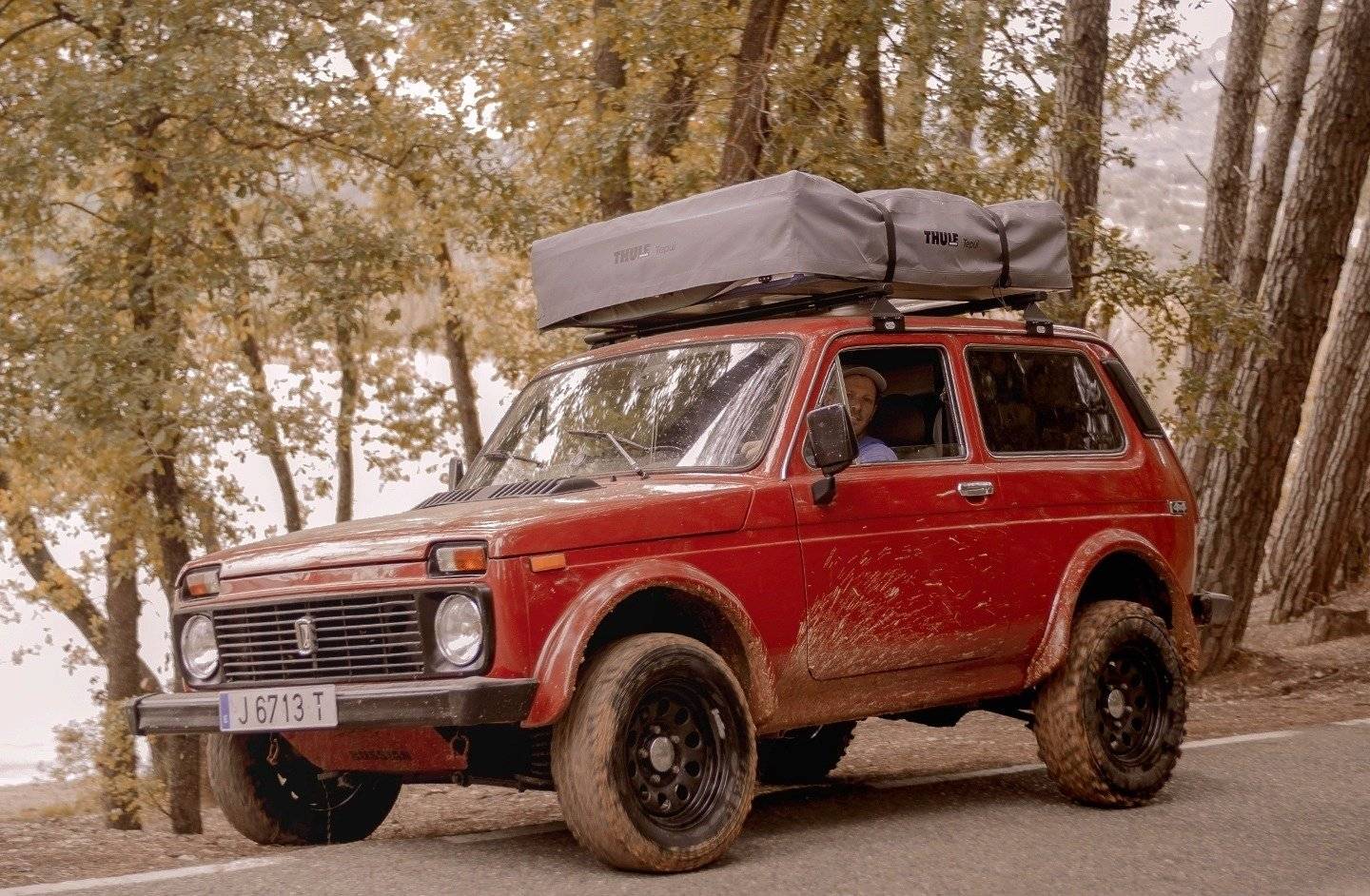 LADA NIVA Camper 
