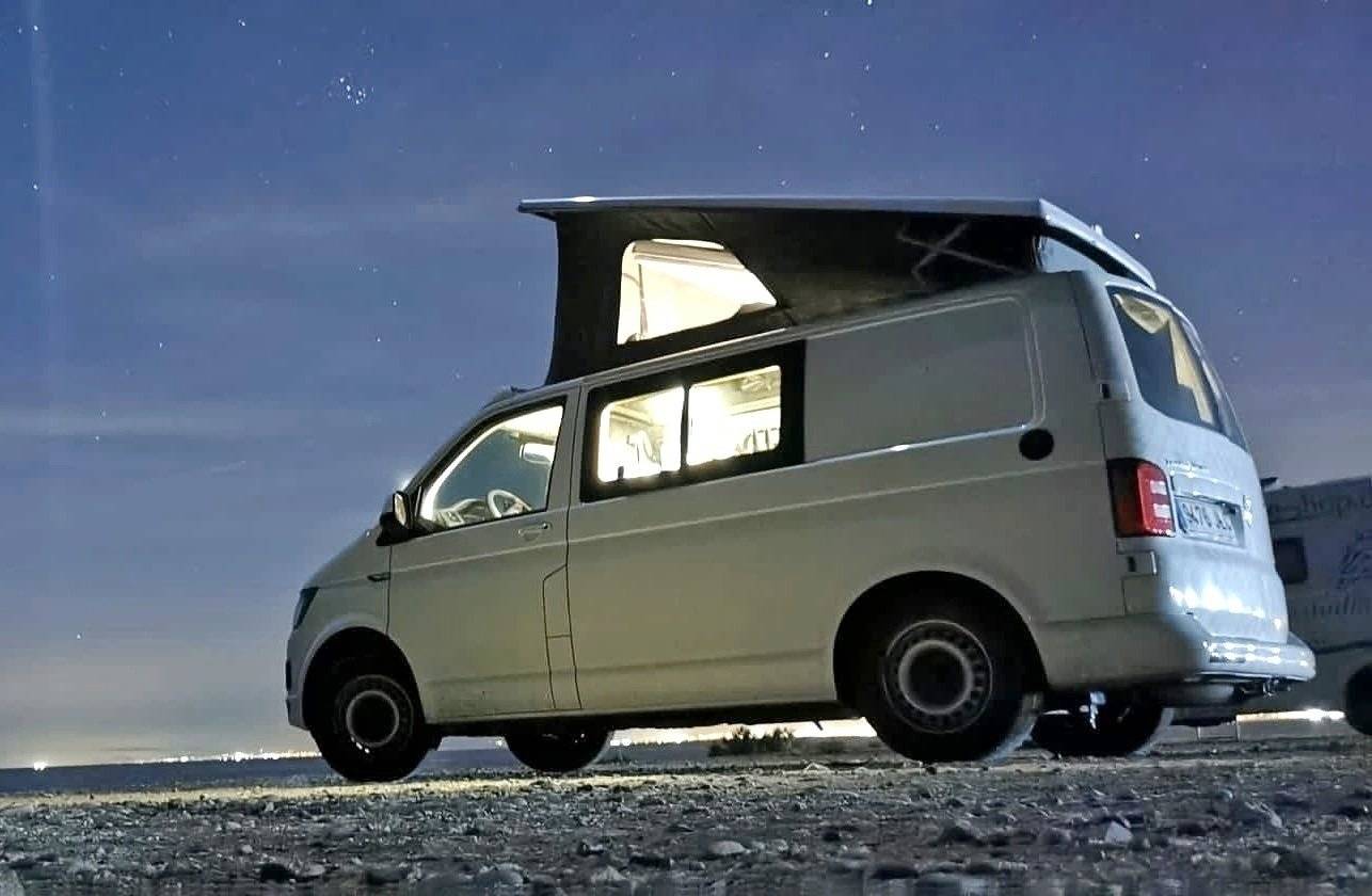 Volkswagen T6 2 l 140 ch