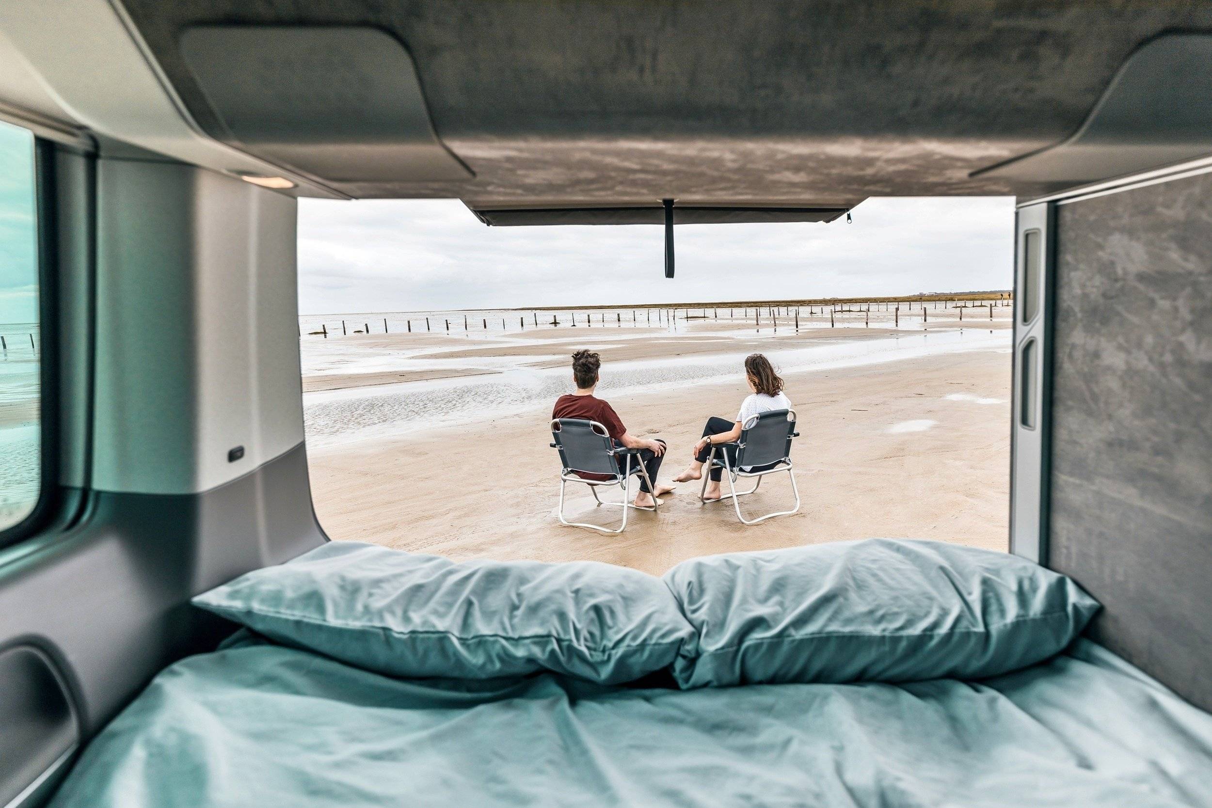 Volkswagen T6.1 California Ocean Edition