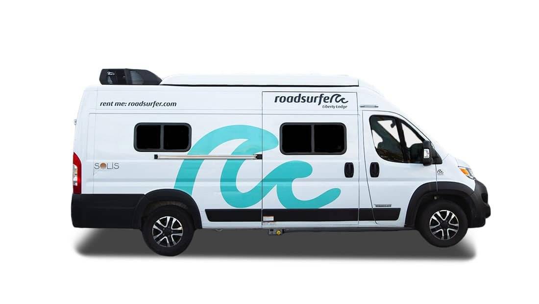 RoadSurfer Road House XL