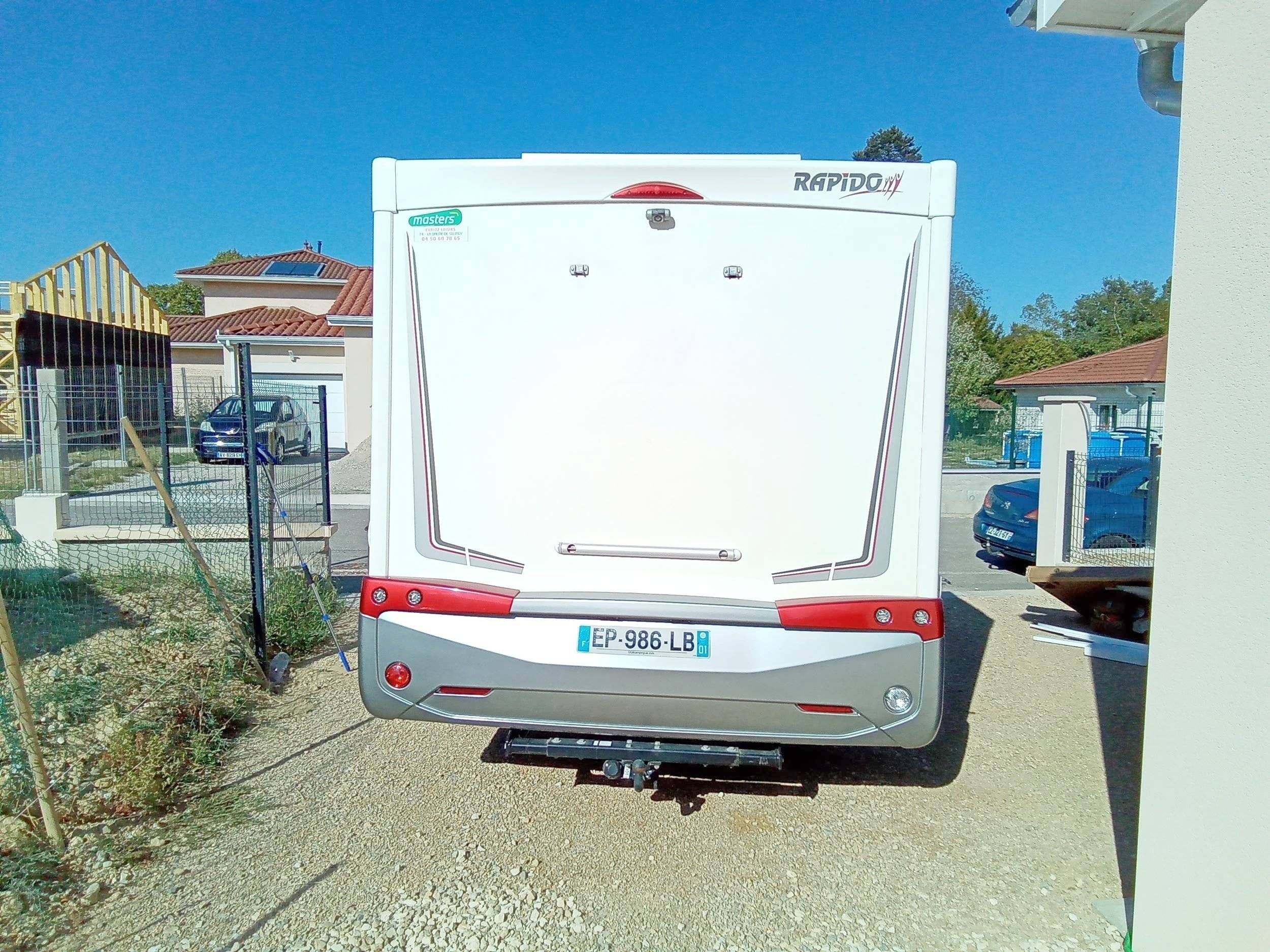 Rapido 650F