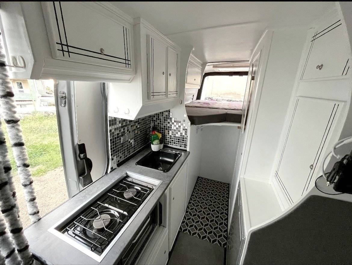 Mercedes 2,2 l CDI 160 ch.