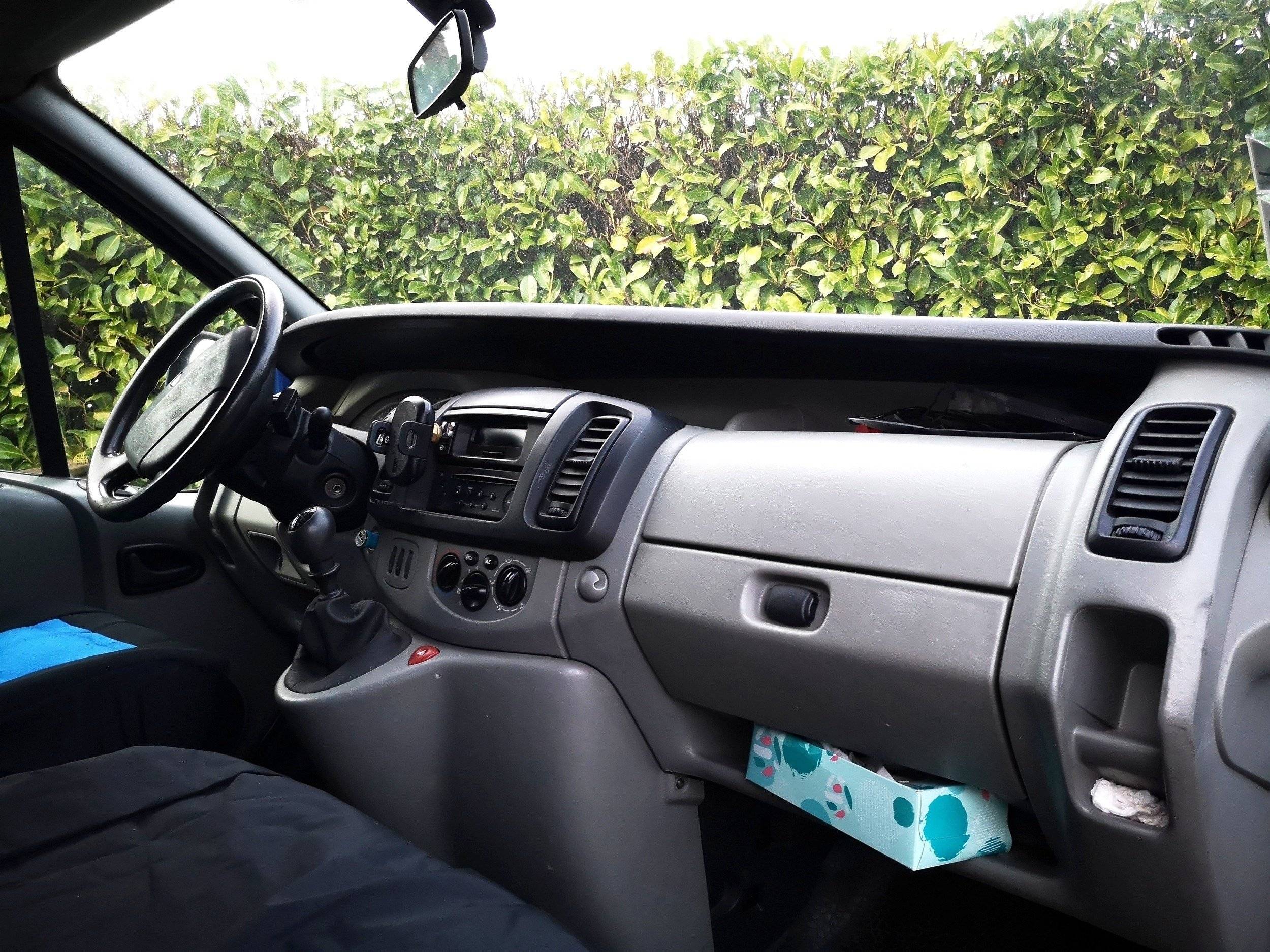 Renault Renault trafic DCI 100