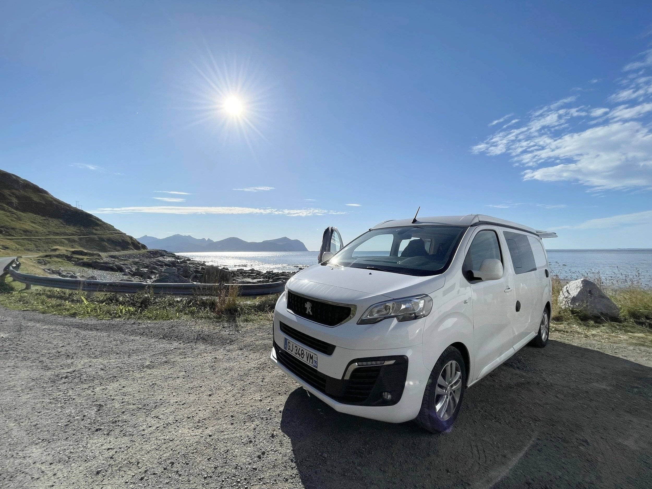 Campérêve Cap Road