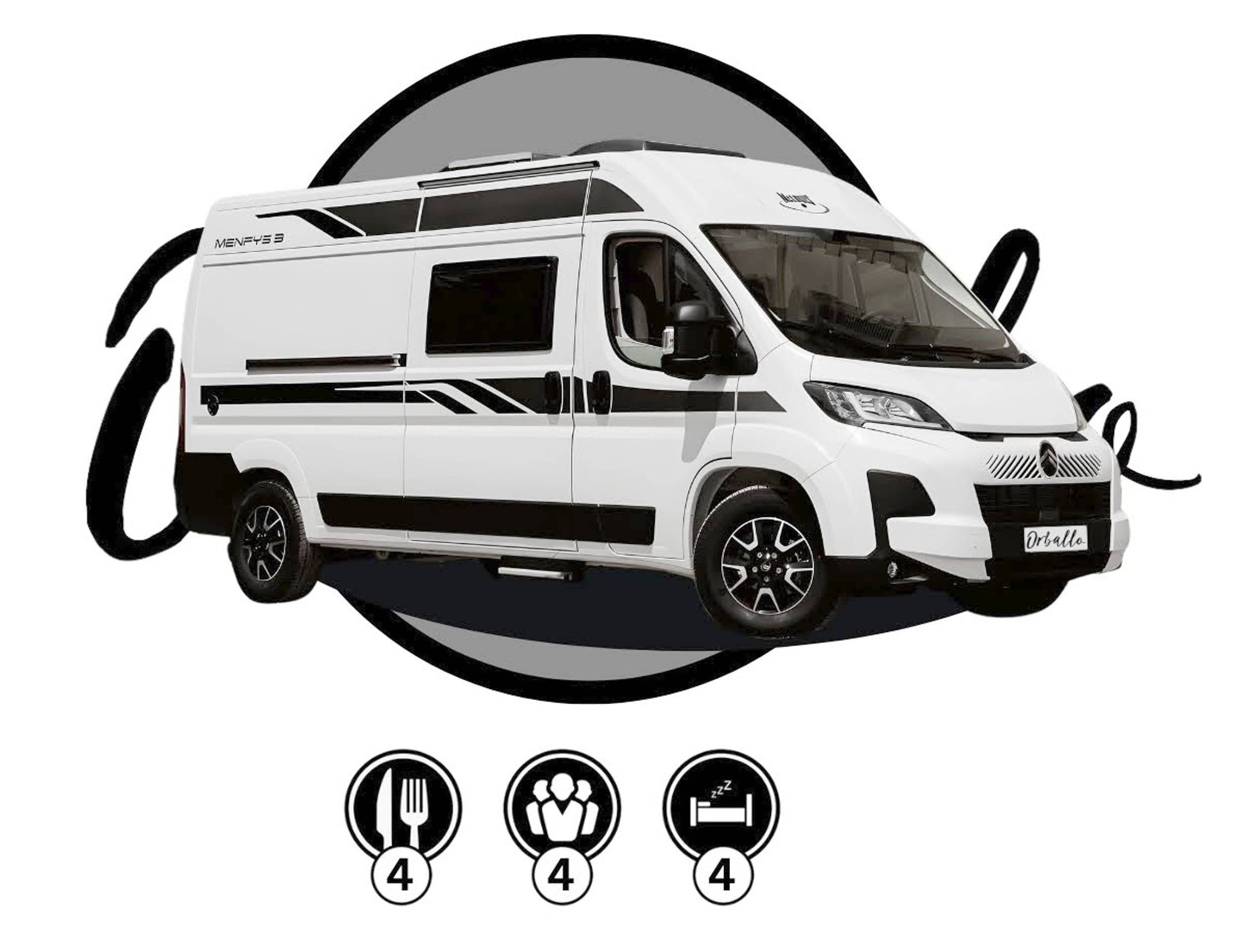 Mclouis Menfys 3 maxi