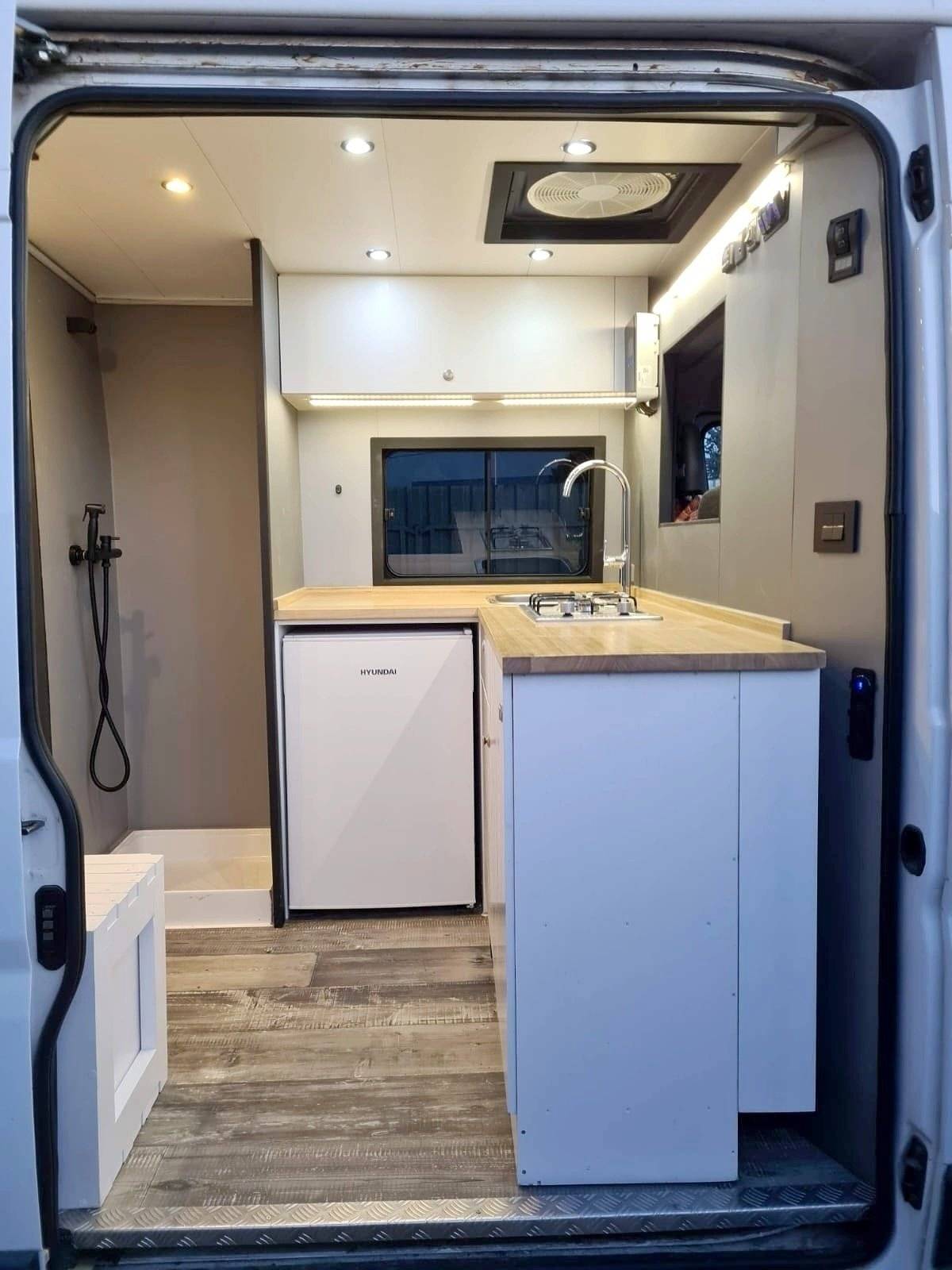 Fiat Ducato 2,3 l 130 ch.