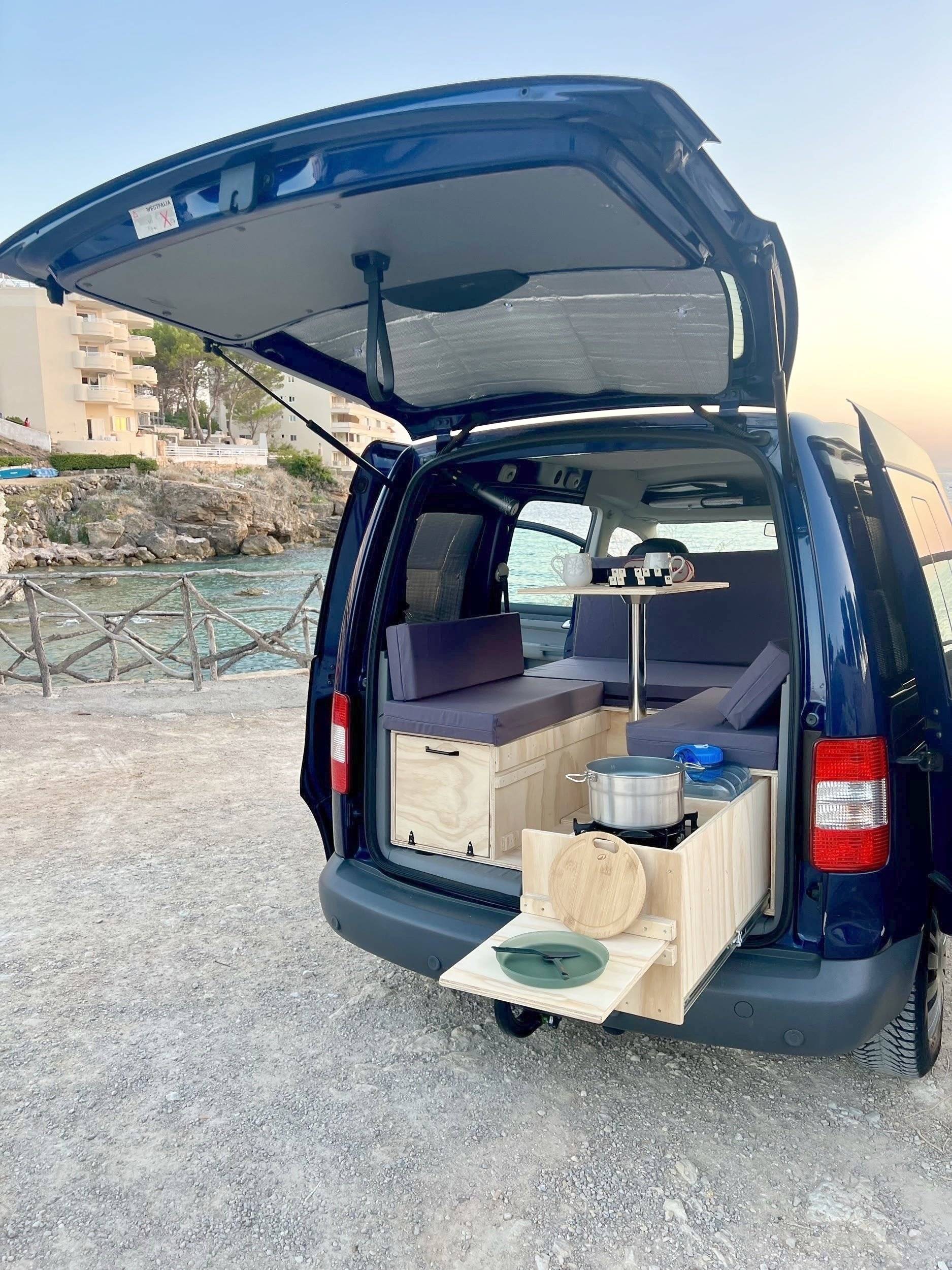 caddy volkswagen caddy