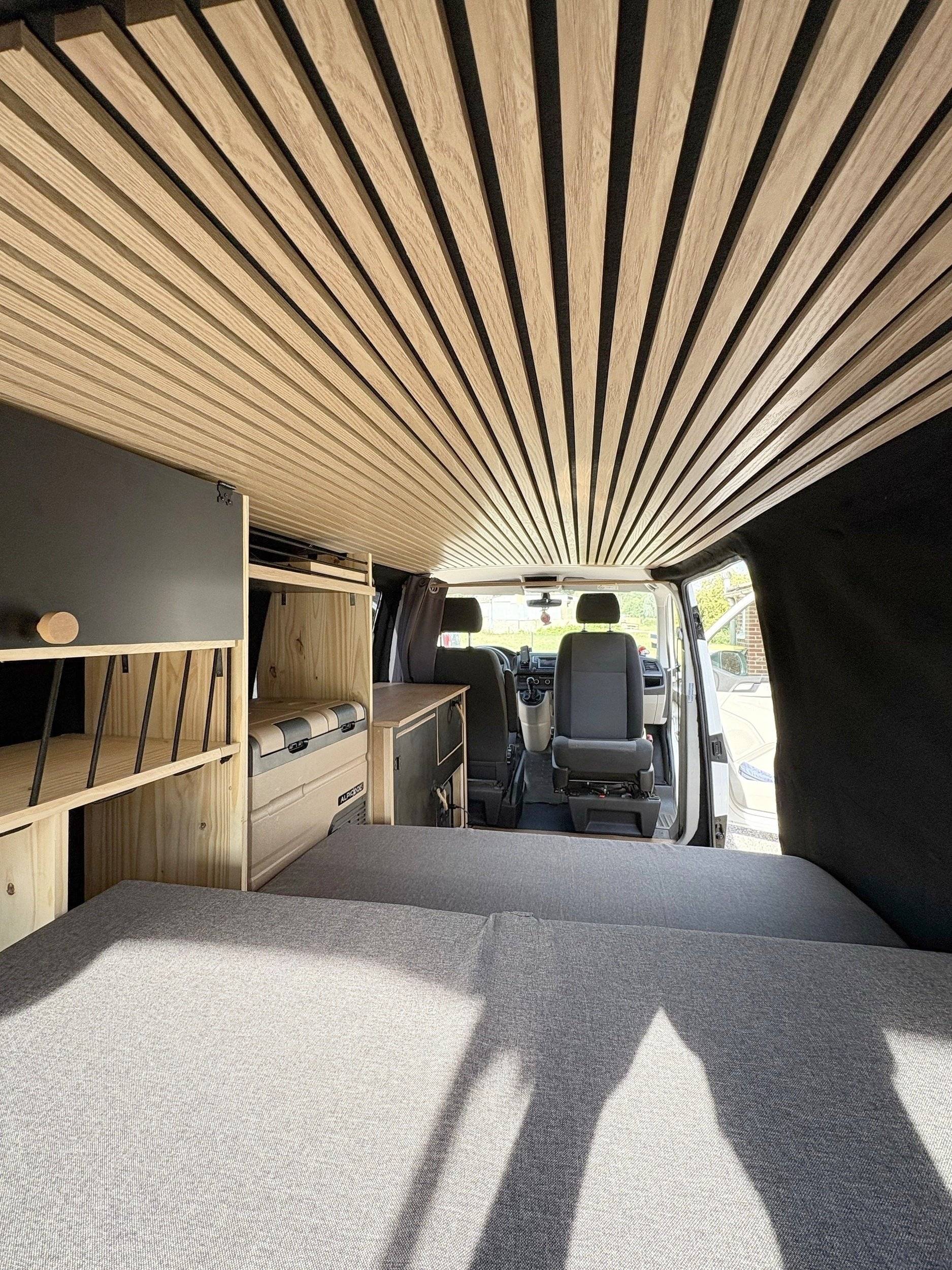 Volkswagen Transporter 2,0 l 84 ch