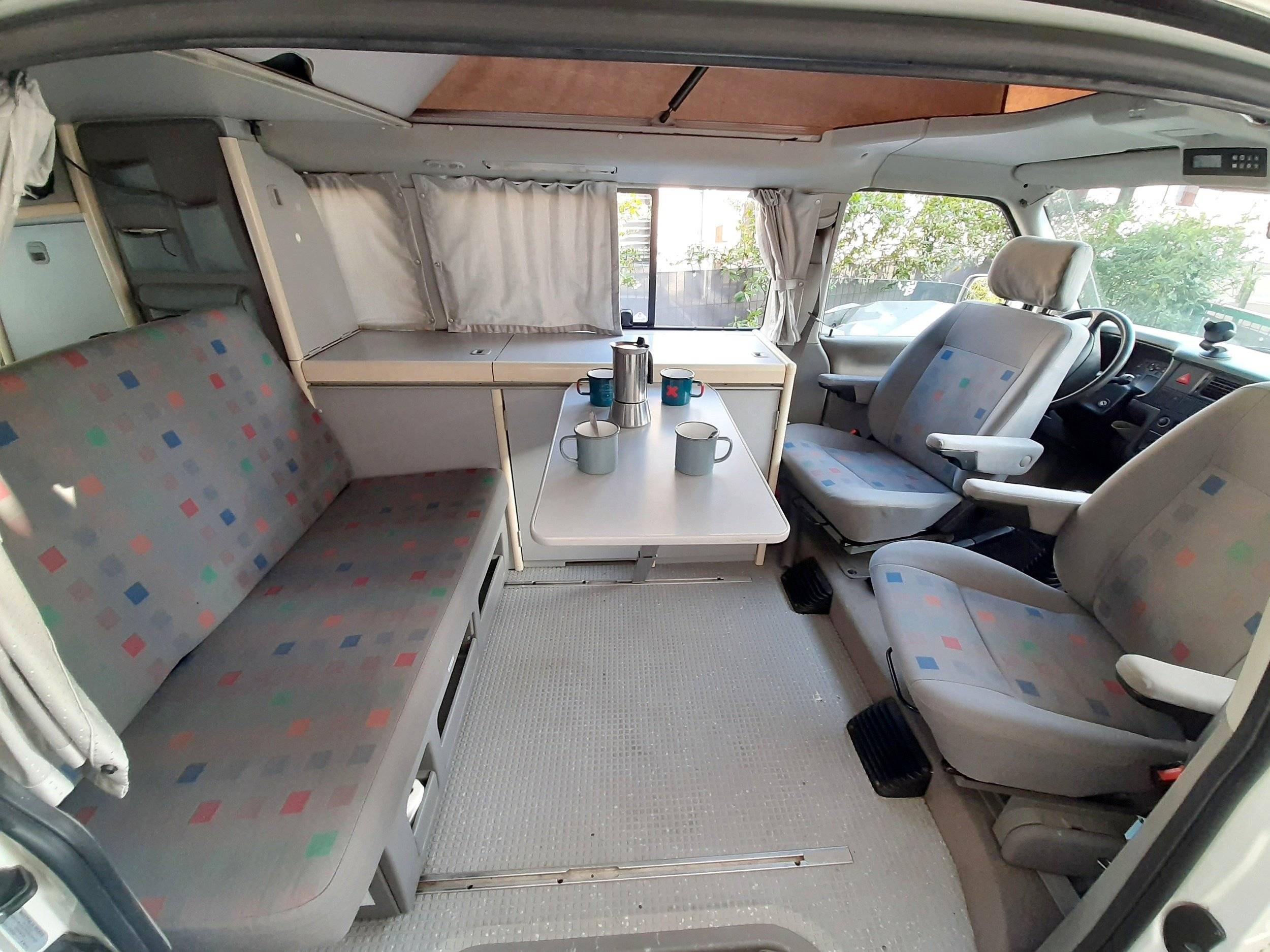Westfalia coach
