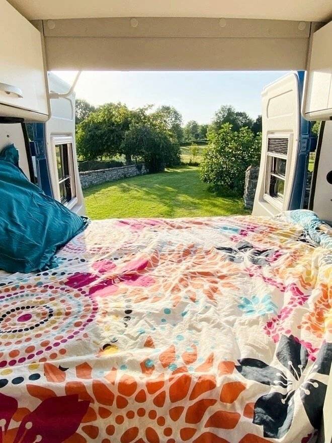 Hymer FREE 540 BLUE EVOLUTION