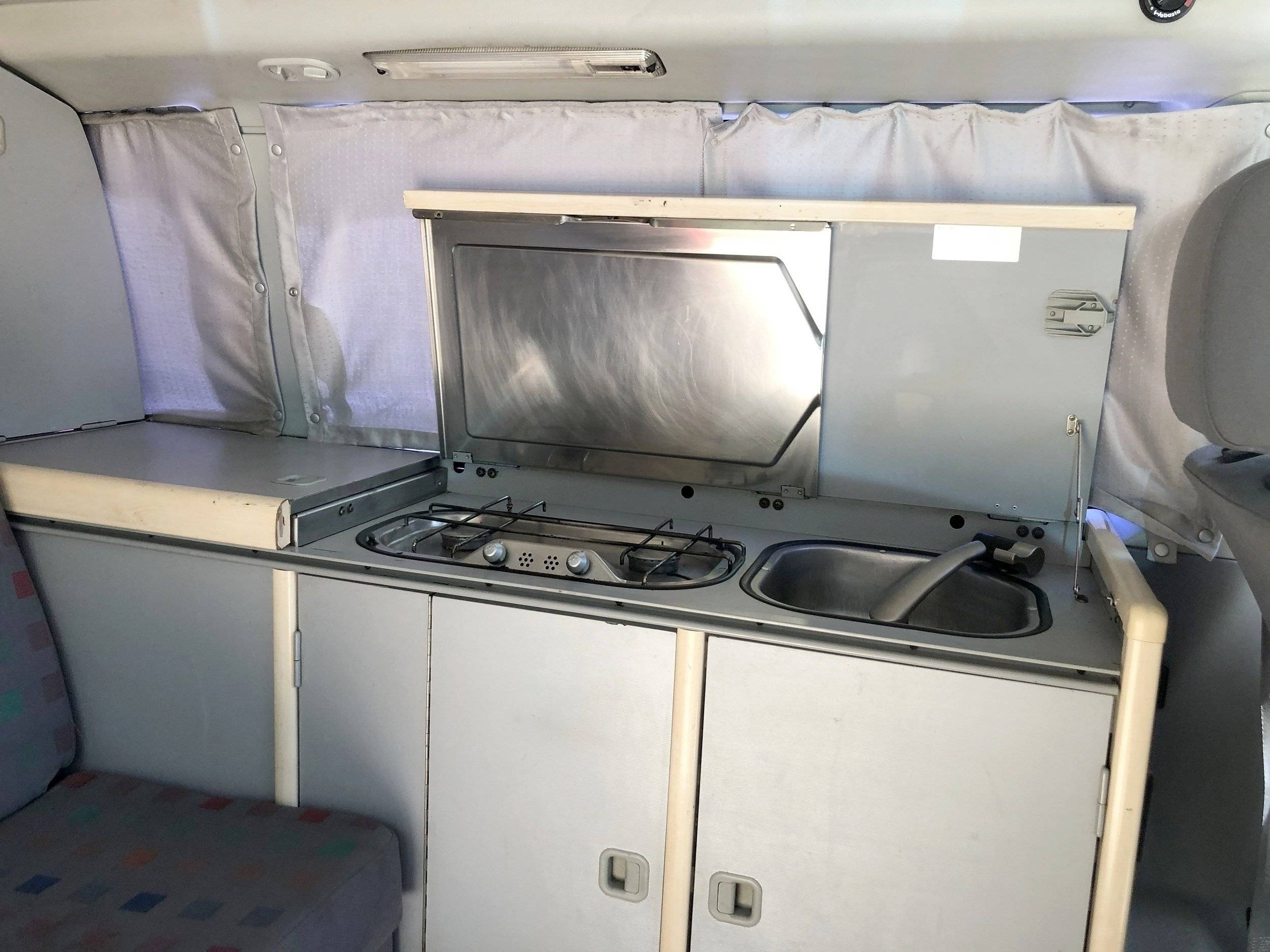 Volkswagen 2,5l TDI 130 ch