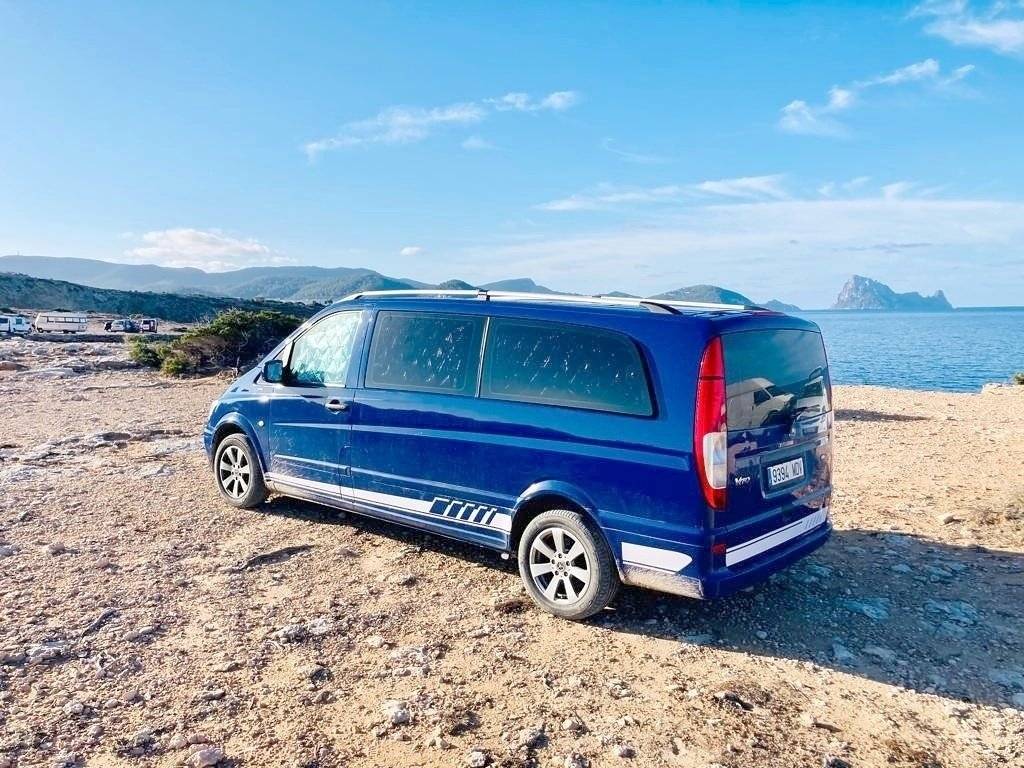Mercedes Vito Mercedes