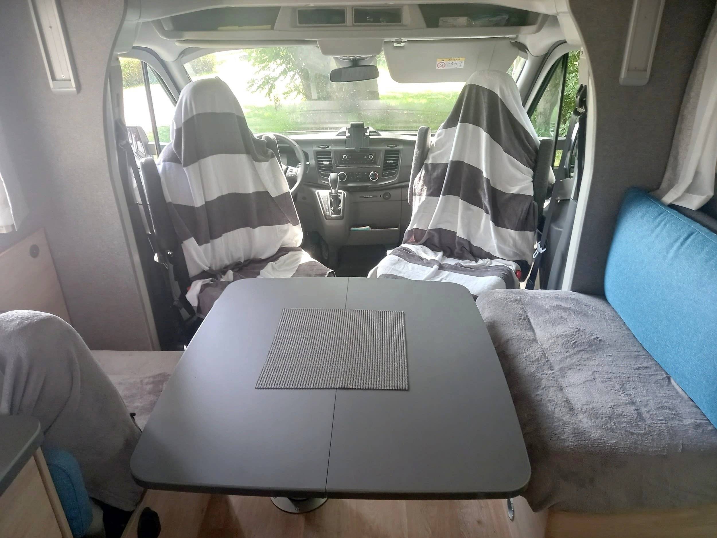 Dethleffs Transit 2,0 l 130 ch