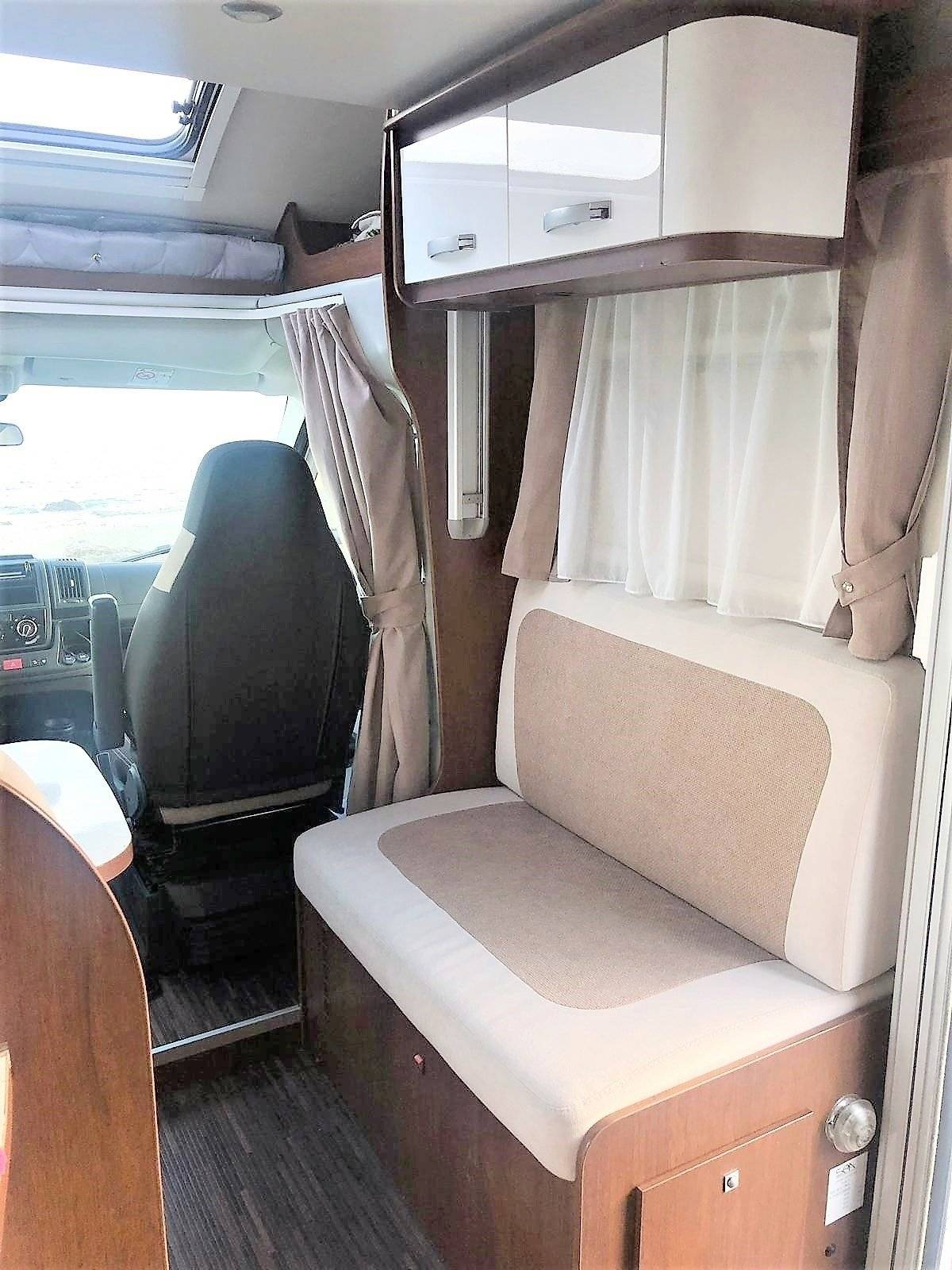 Elnagh 2,3 l 130 ch.