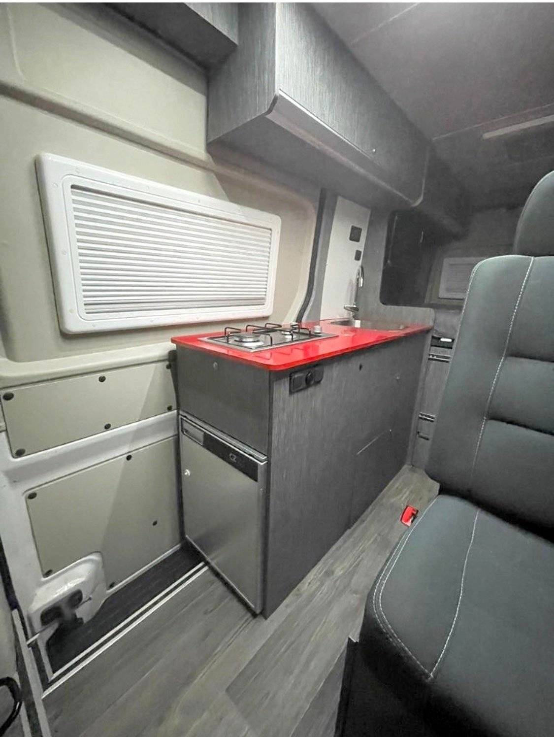 Volkswagen Crafter 2,0 l 102 ch