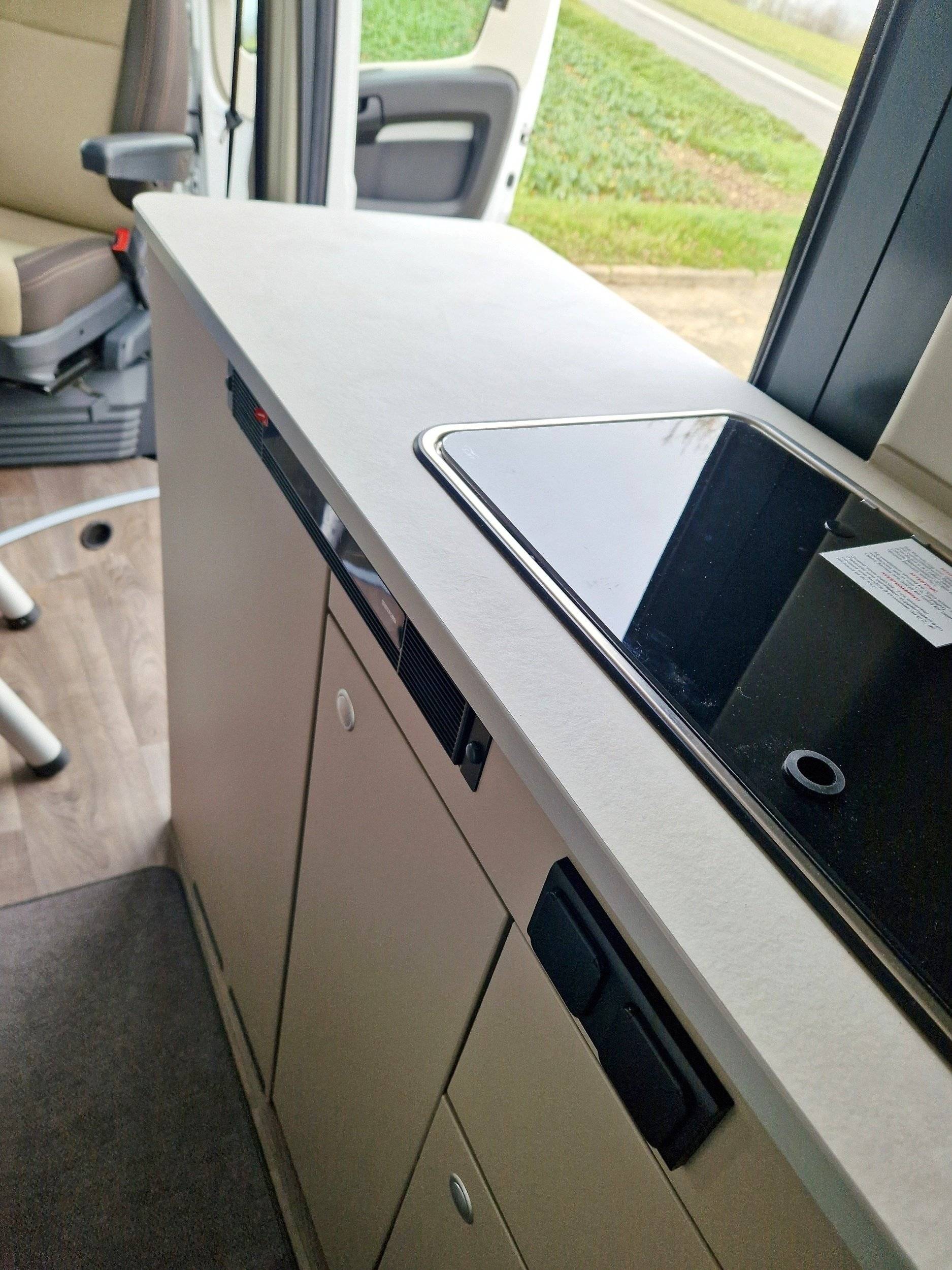 Carado CARADO CV 600 Pro