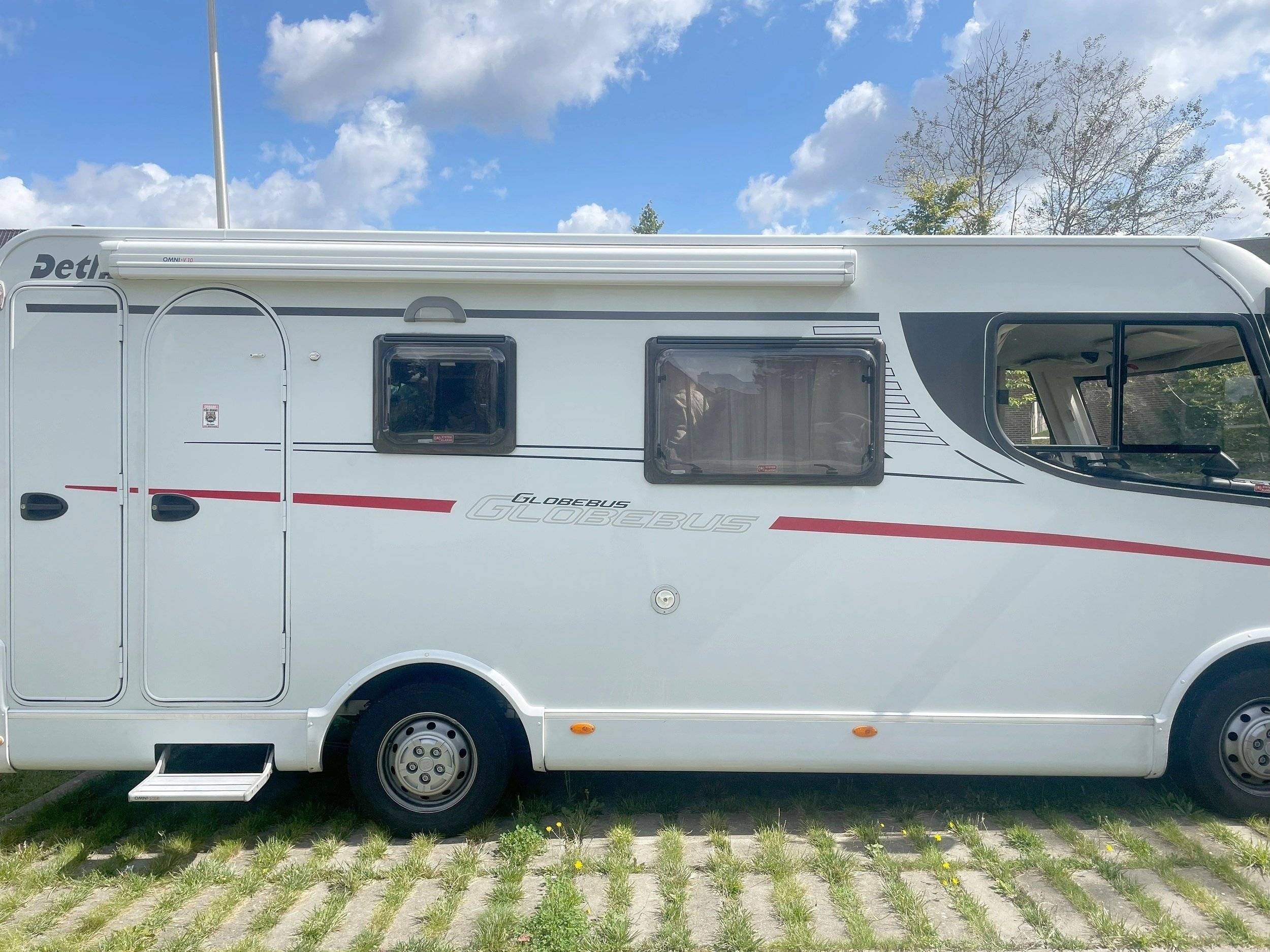 Dethleffs Dethleffs Globebus I5